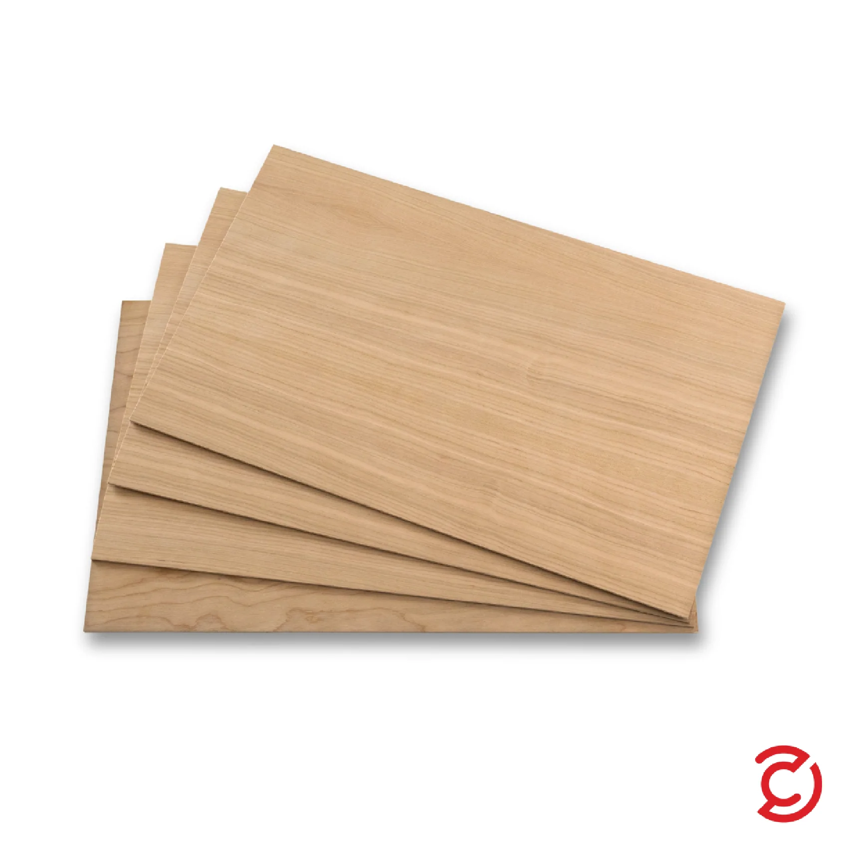 1/8" Cherry PlyCore Plywood Pack (Free Shipping)