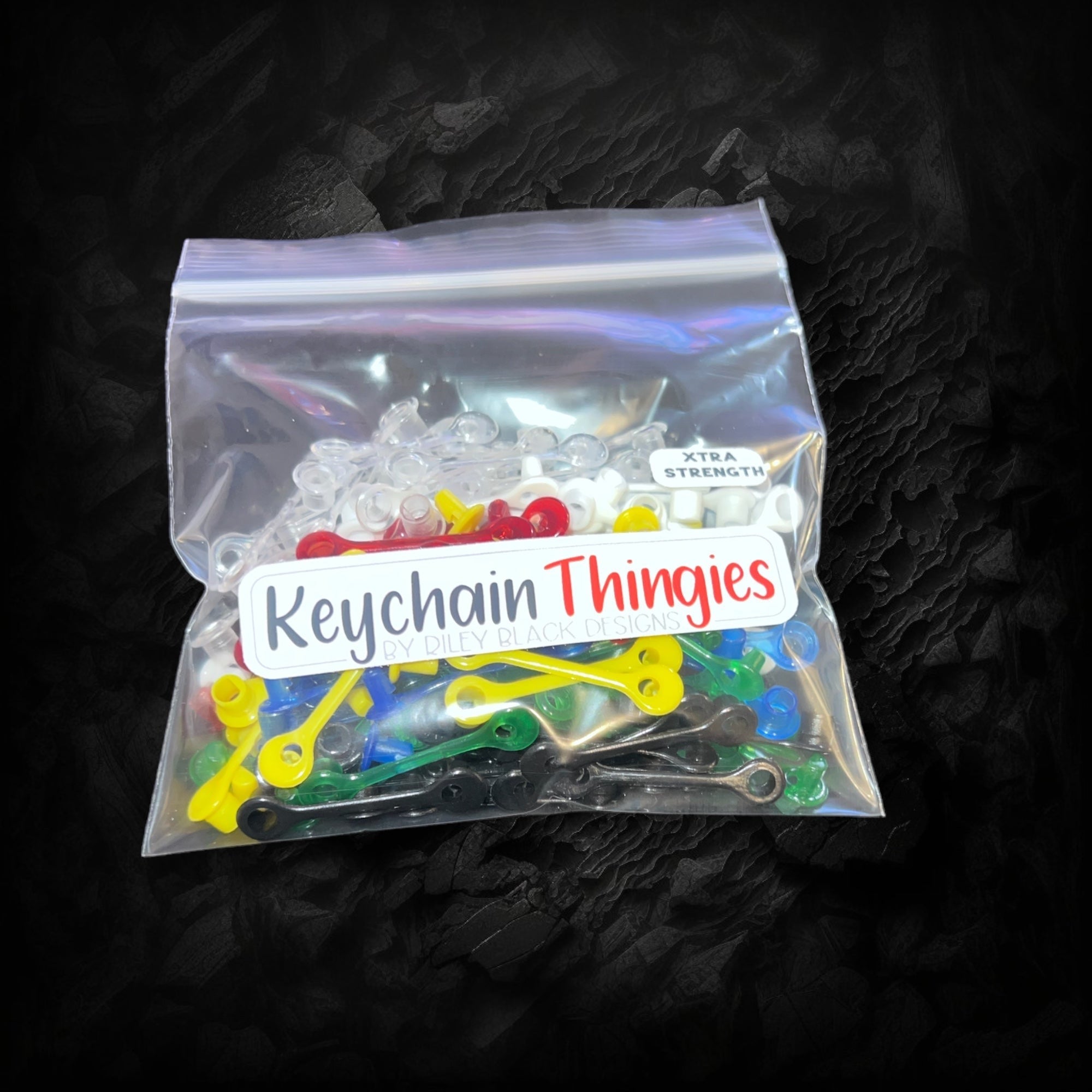 Color Xtra Strength Keychain Thingies®