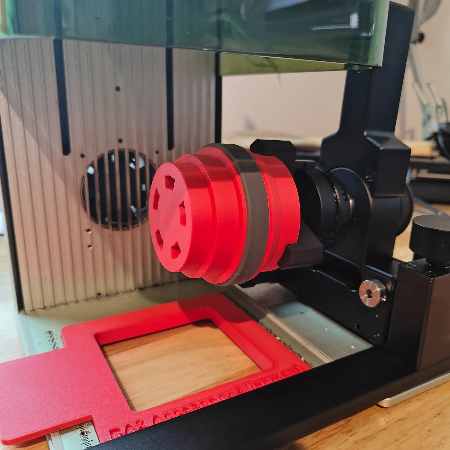 Silicone Wristband Rotary Edition