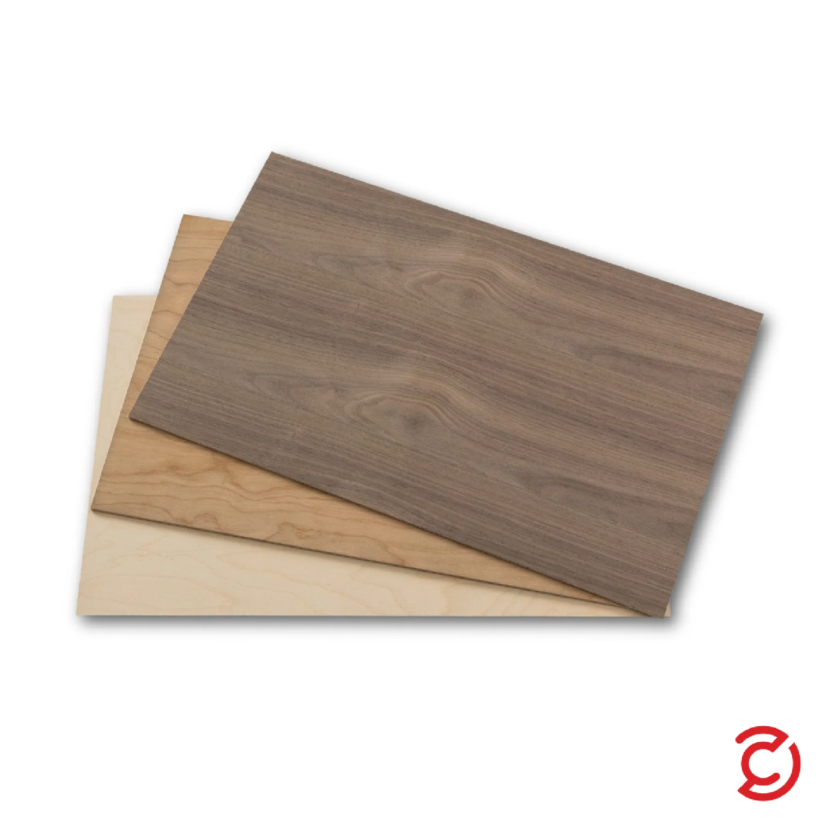 1/8" Mixed PlyCore Plywood Pack (Free Shipping)