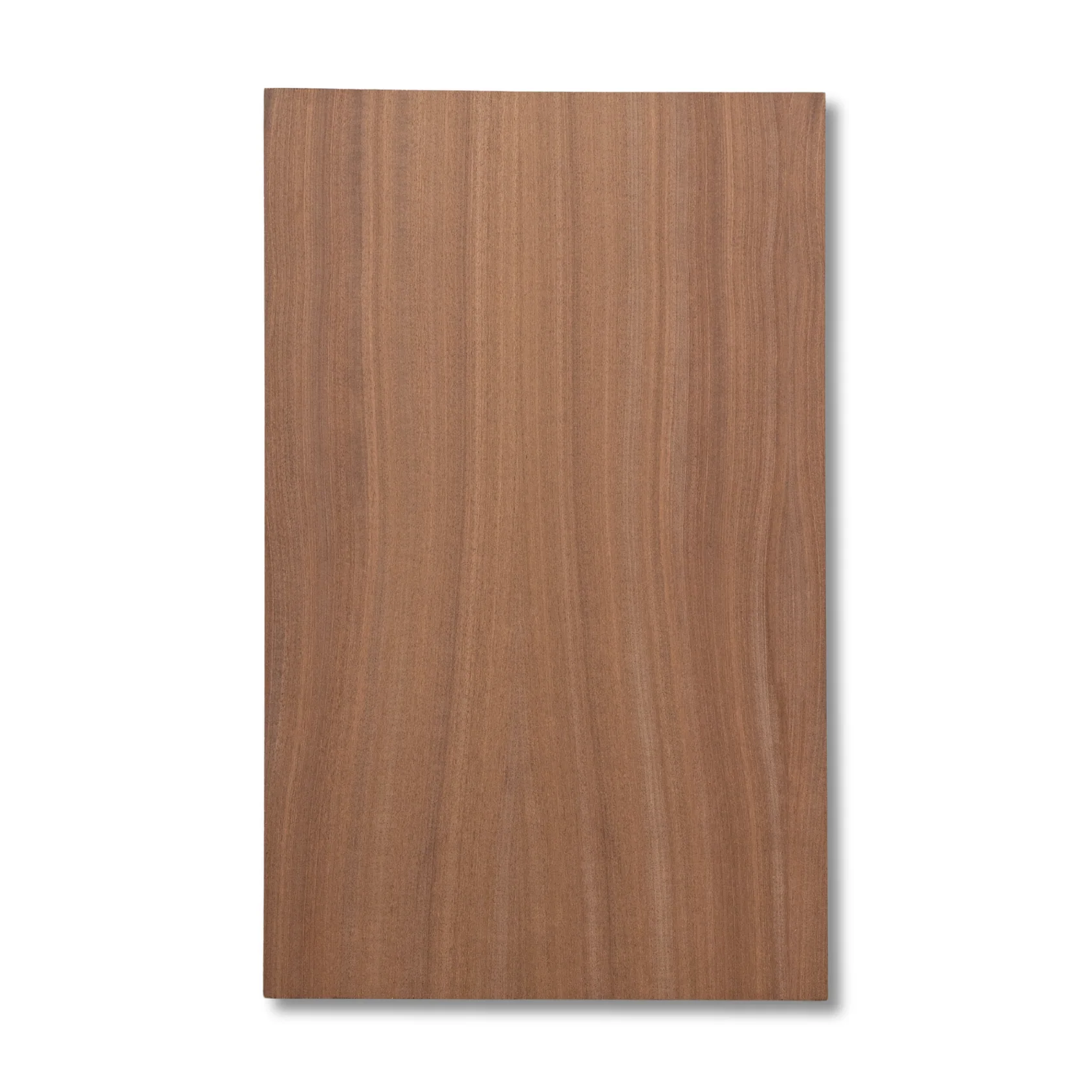 1/4" Sapele PlyCore Plywood - 12"x19"