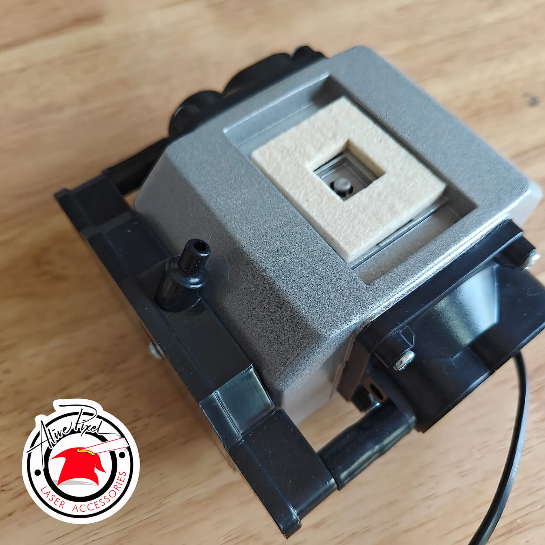 Air Assist Filter Replacement