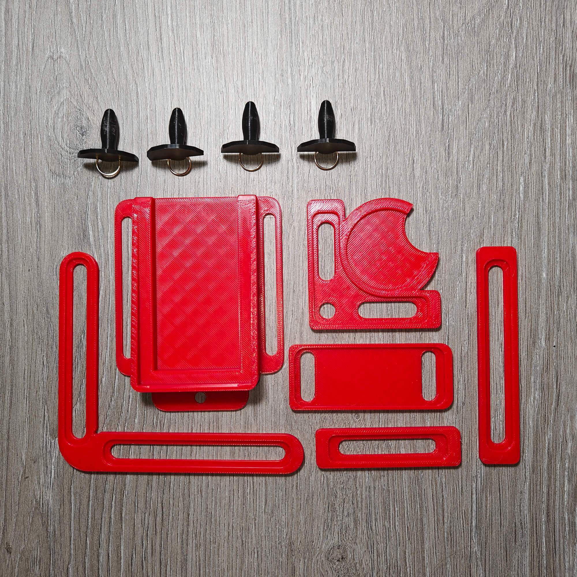 AlivePixel The Jig Set