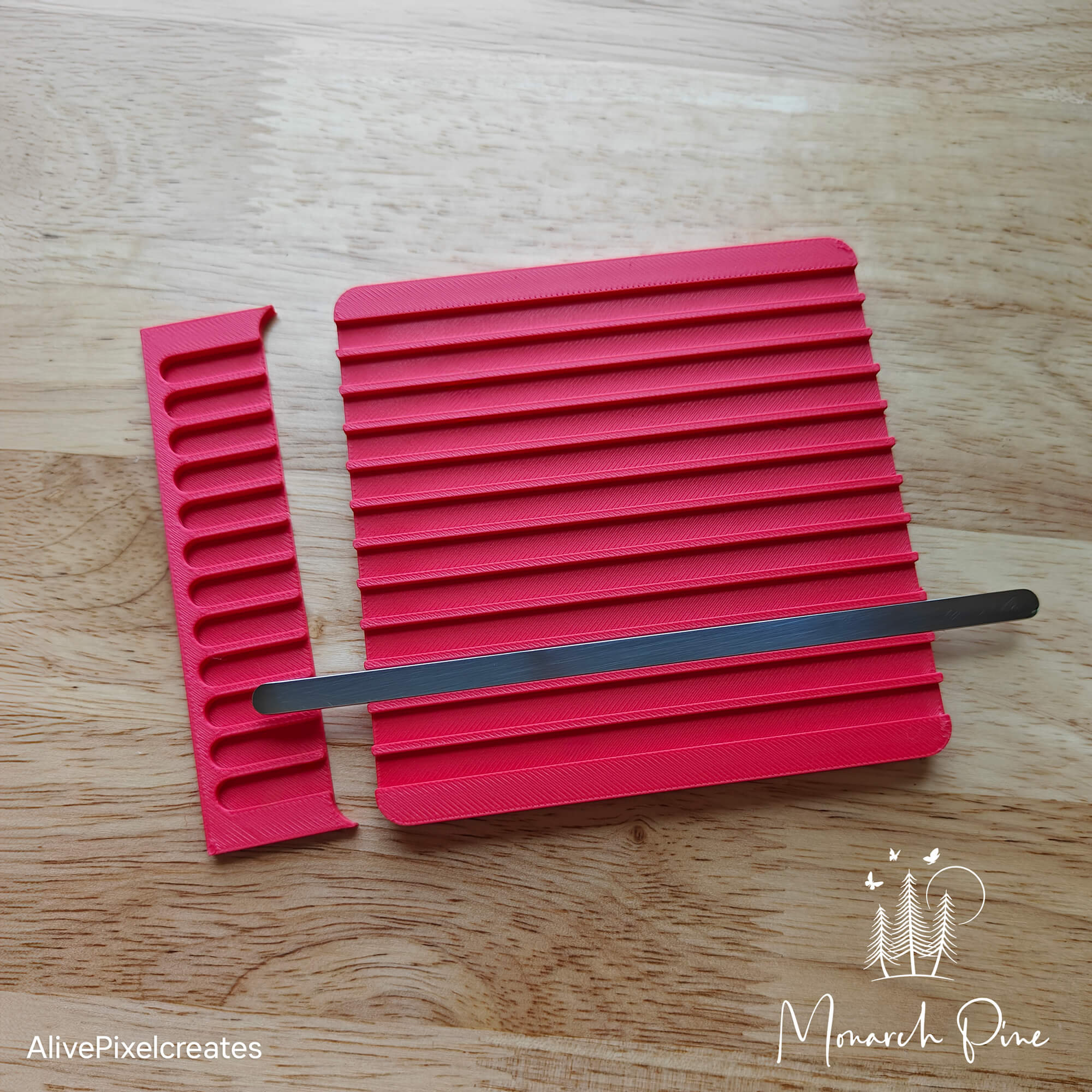 Classic 1/4″ Flat Bangle Metal Blank #28 Fixture