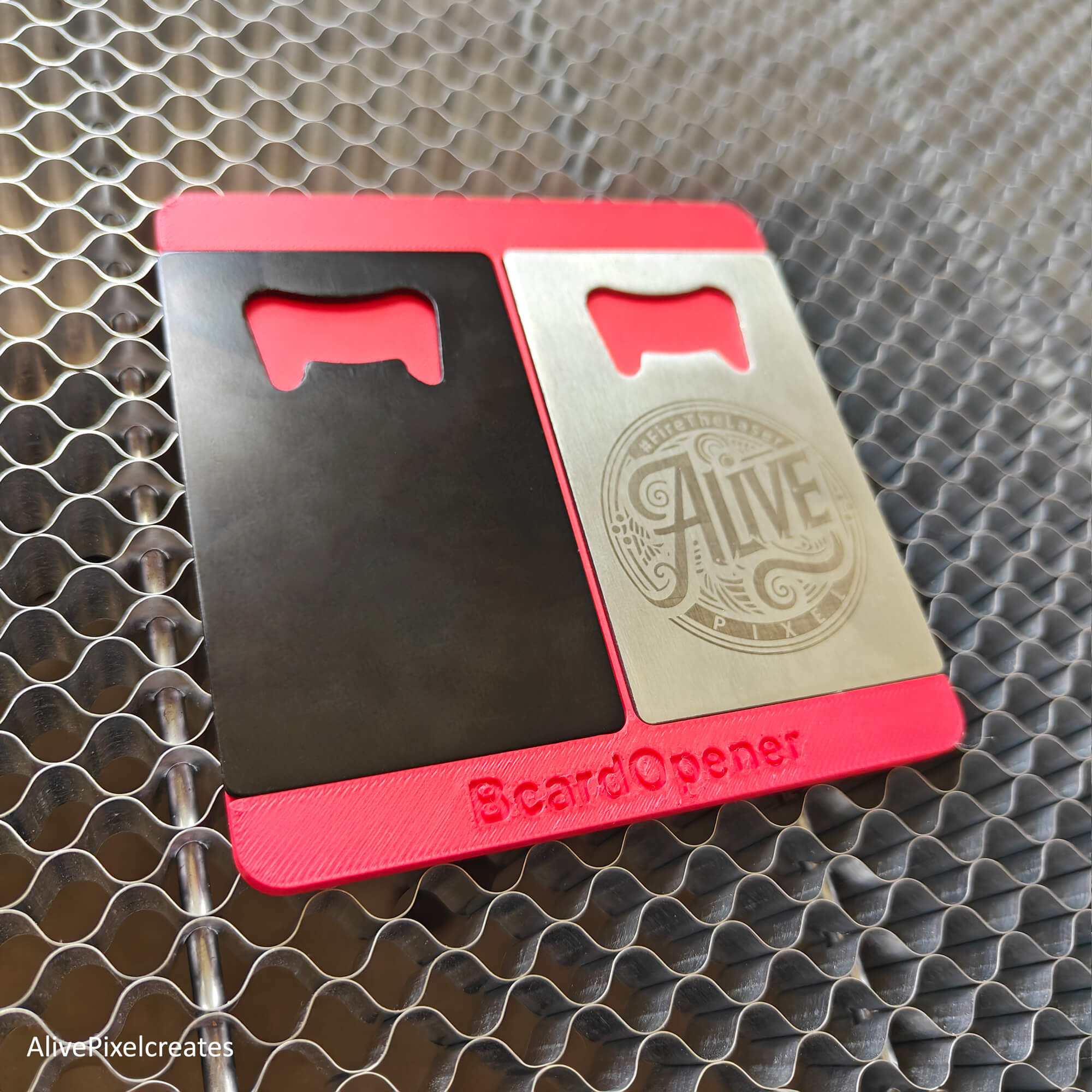 Card Bottle Opener