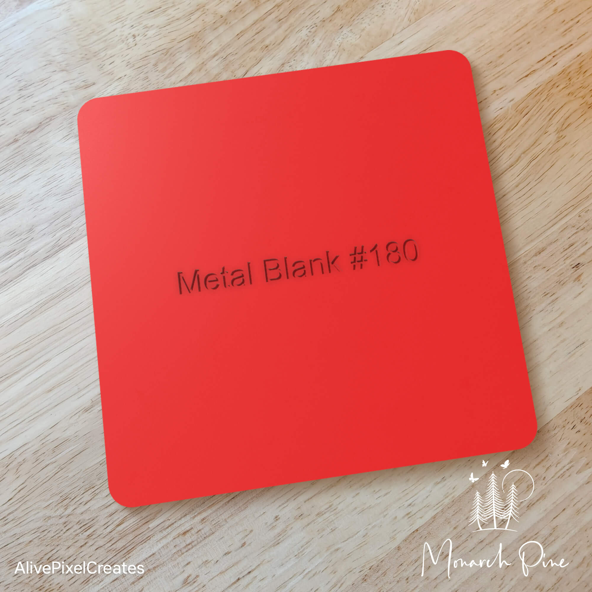 Cross Cutout Horizontal Bar Necklace Metal Blank #180 Fixture