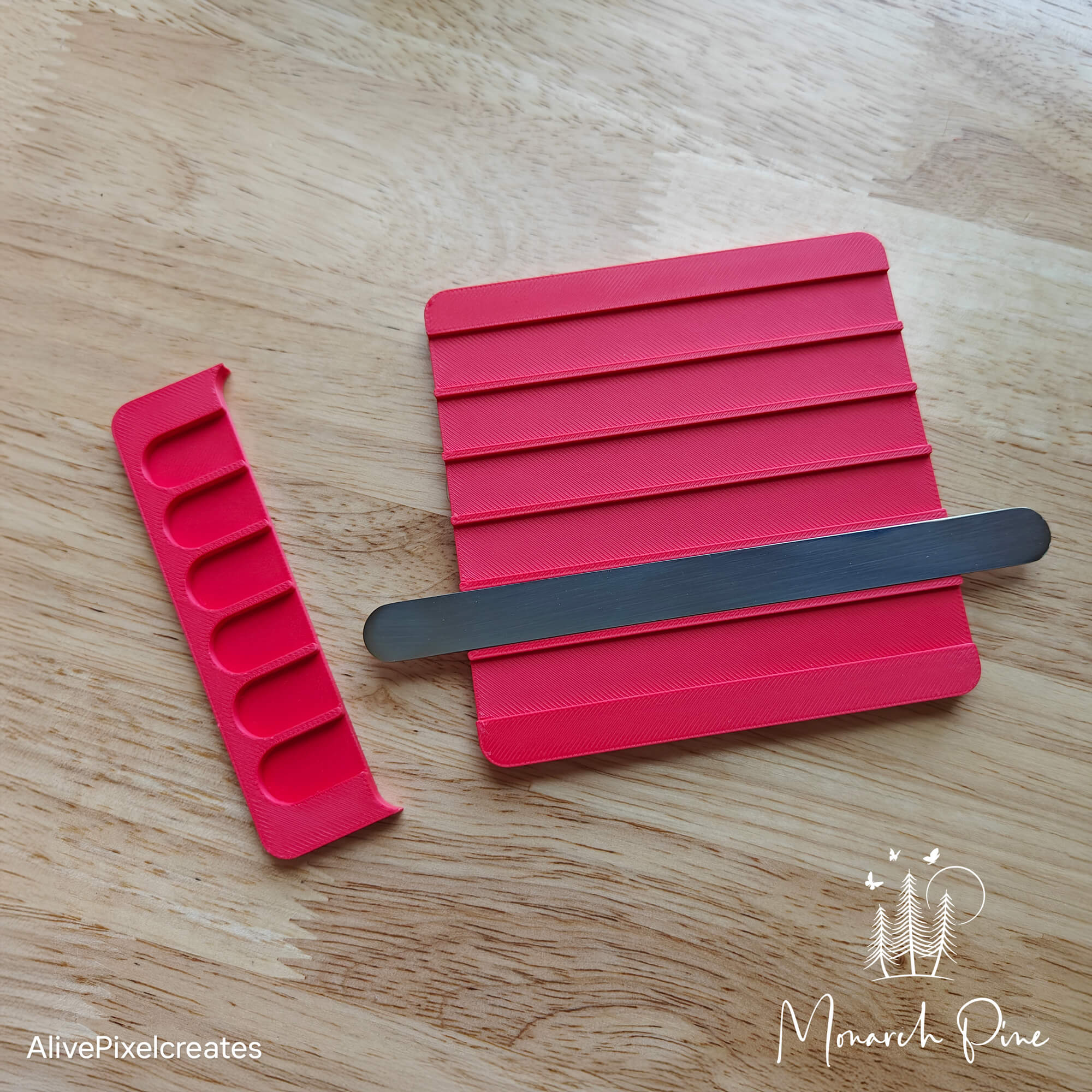 Classic 1/2″ Flat Bangle Metal Blank #67 Fixture