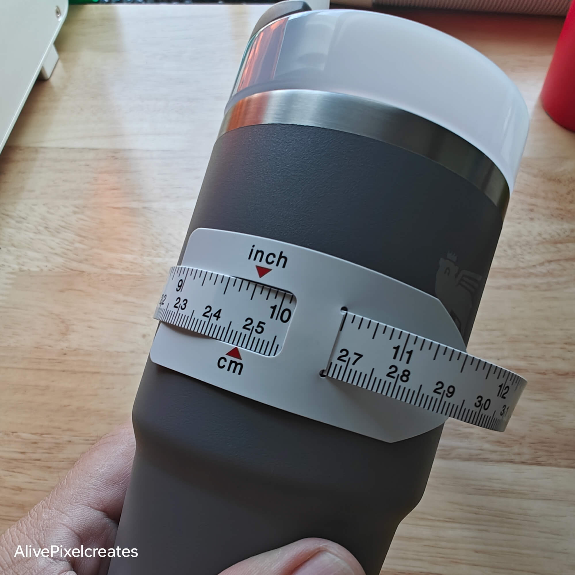 Circumference Measuring Tape