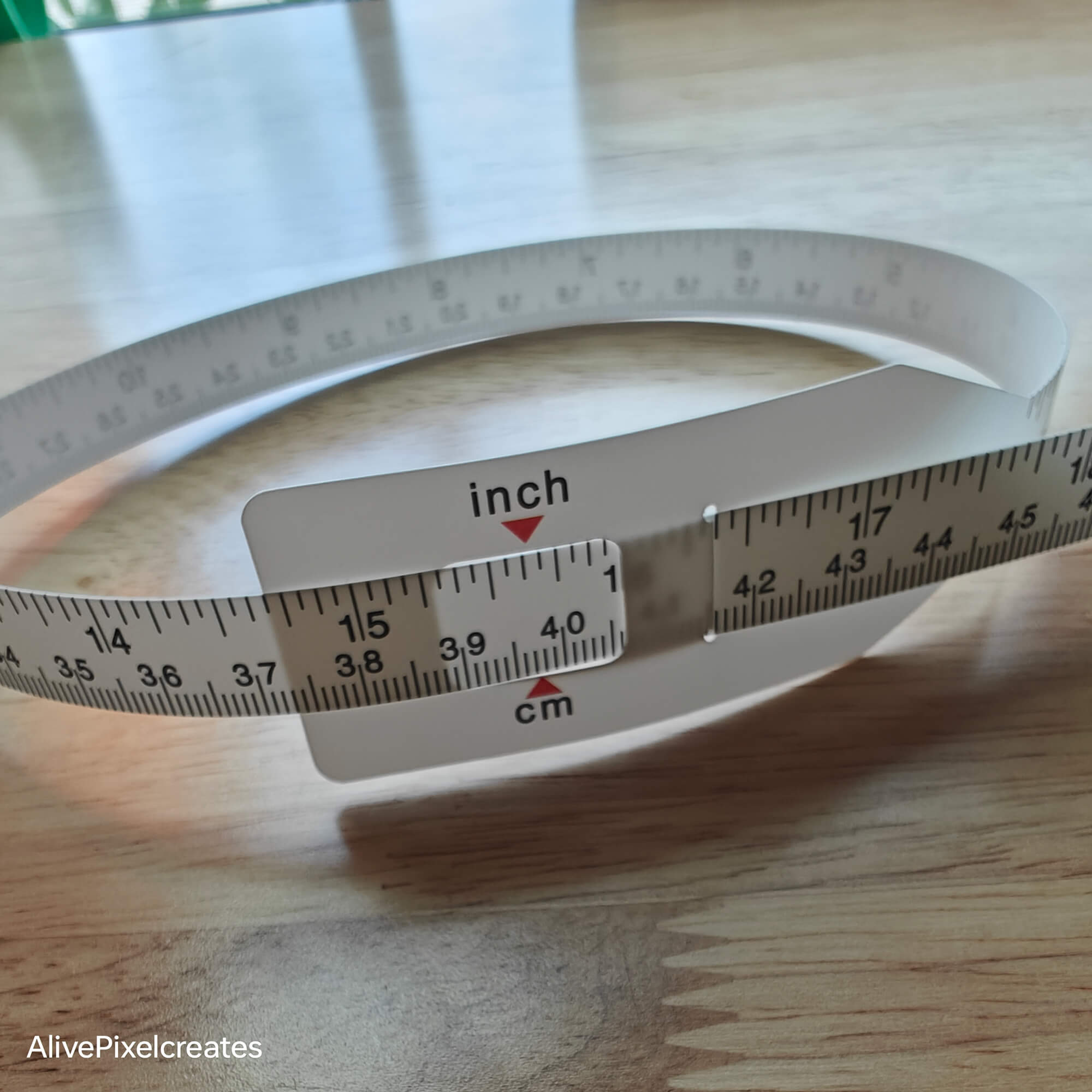 Circumference Measuring Tape
