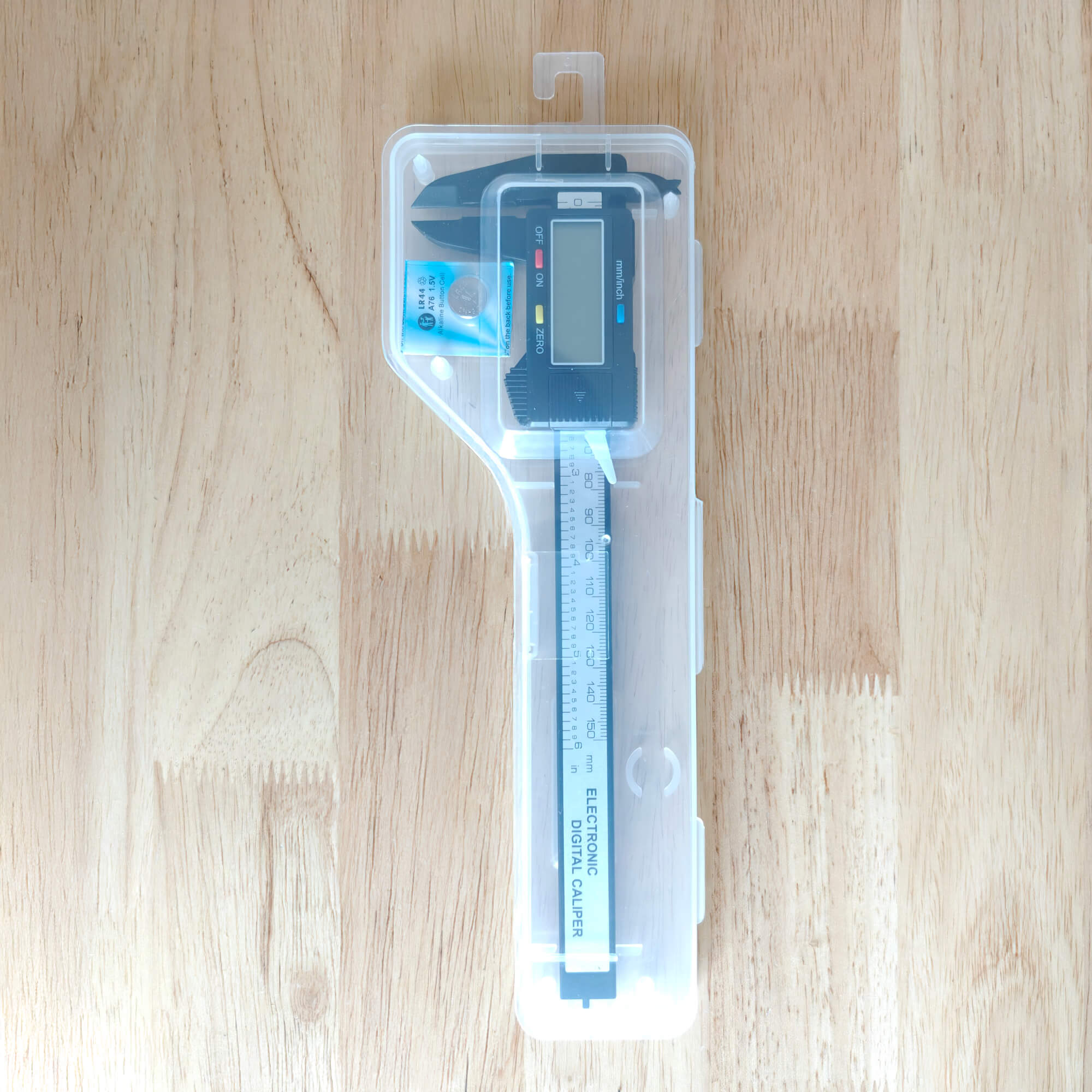 Digital Caliper