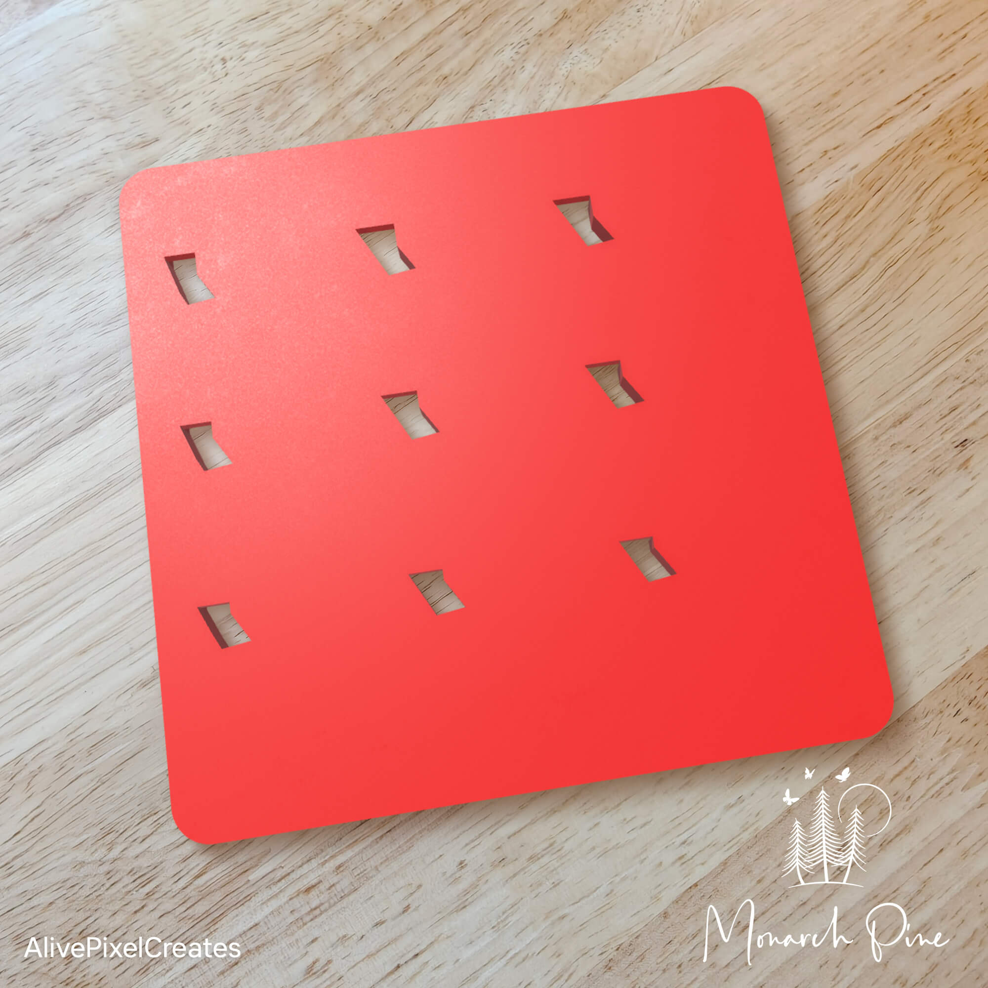 Dancer Necklace Metal Blank #151 Fixture