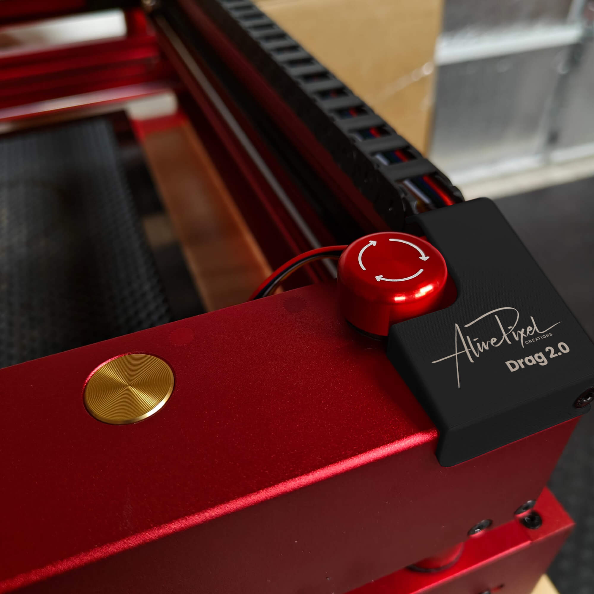 Drag Chain D1PRO 2.0 Kit