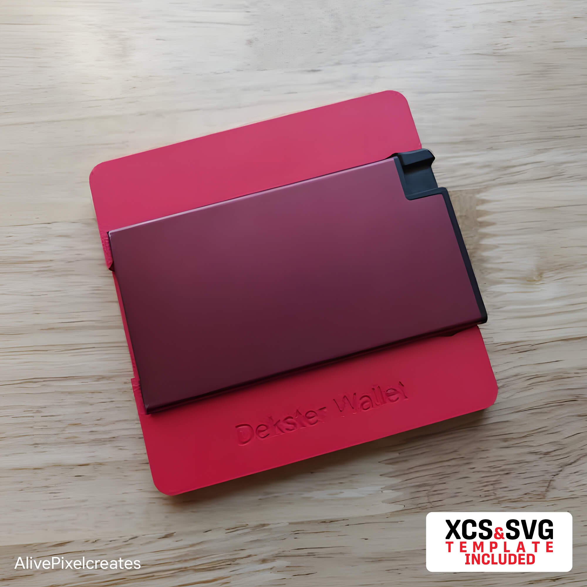 Dekster Wallet Fixture