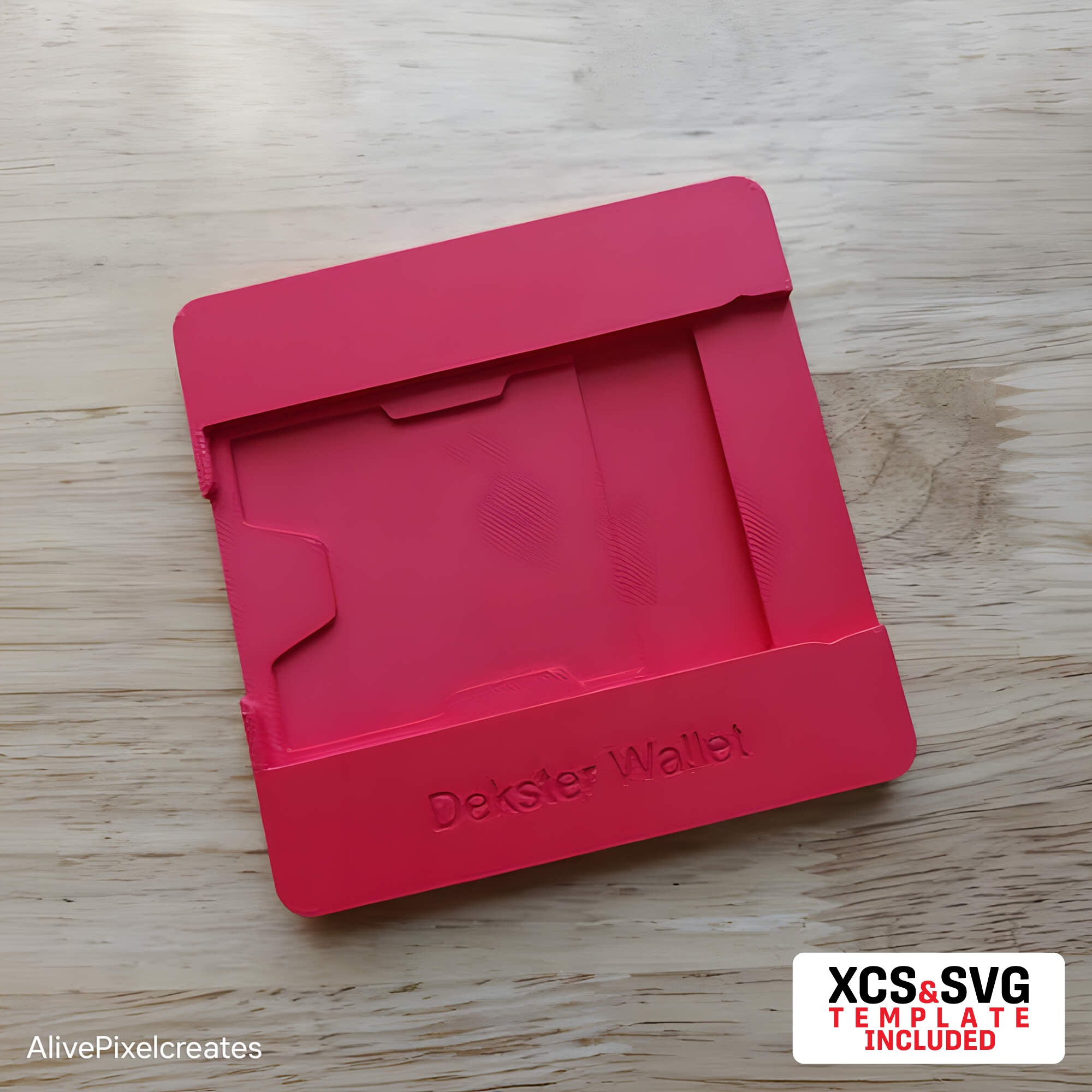 Dekster Wallet Fixture