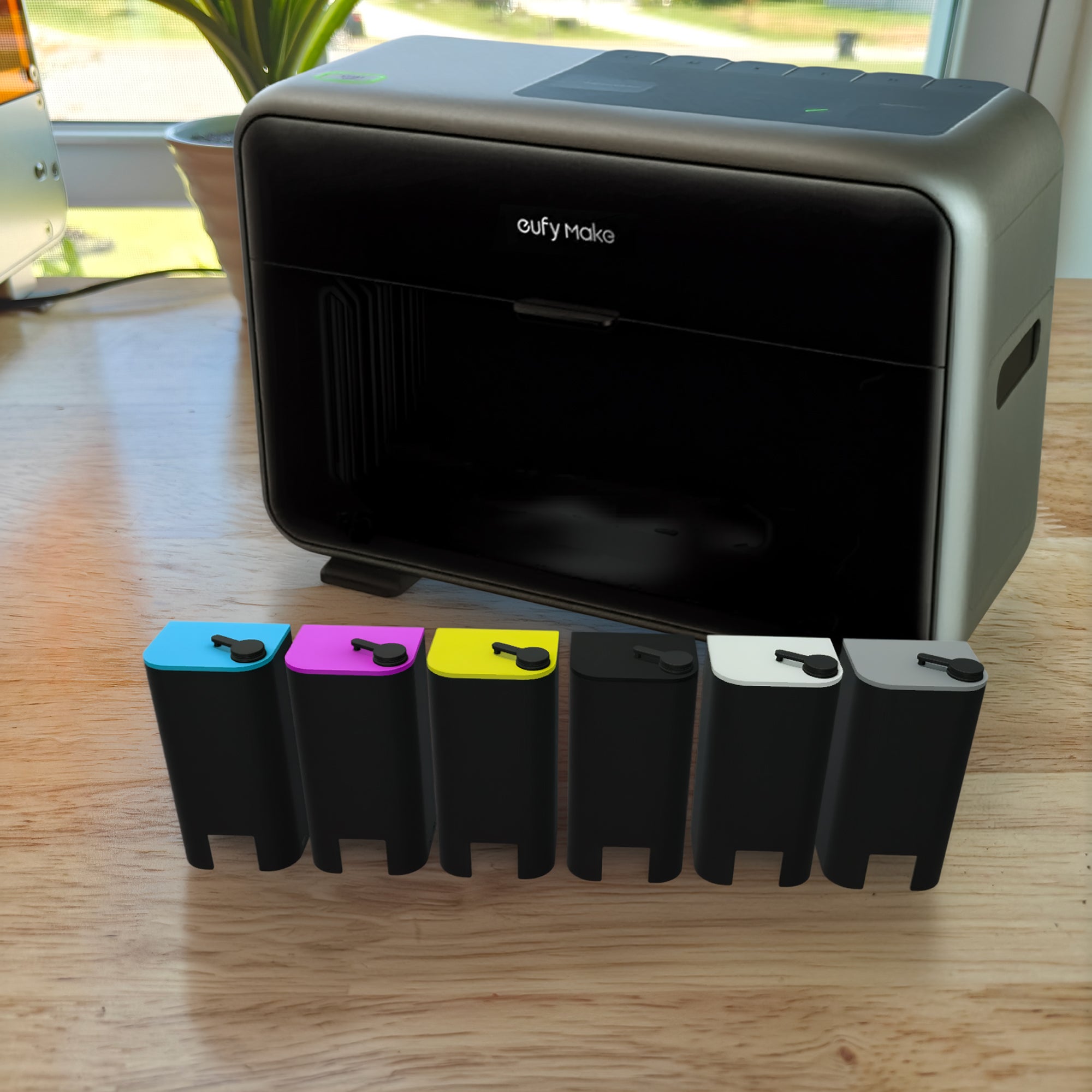 EufyMake E1 Ink Cartridge Refill Covers
