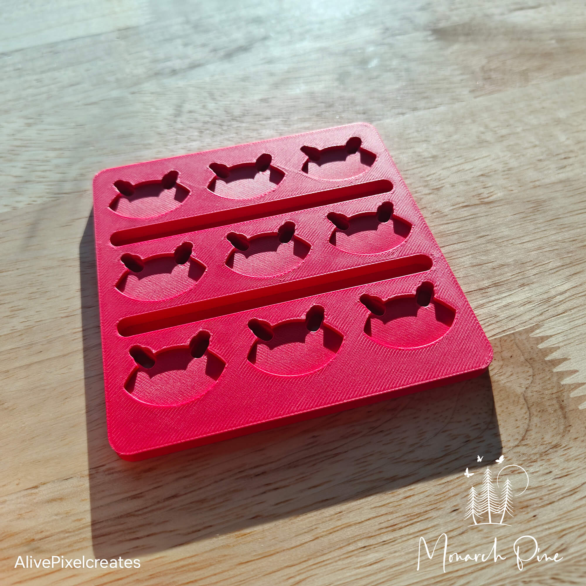 Football Pendant Necklace Metal Blank #79 Fixture