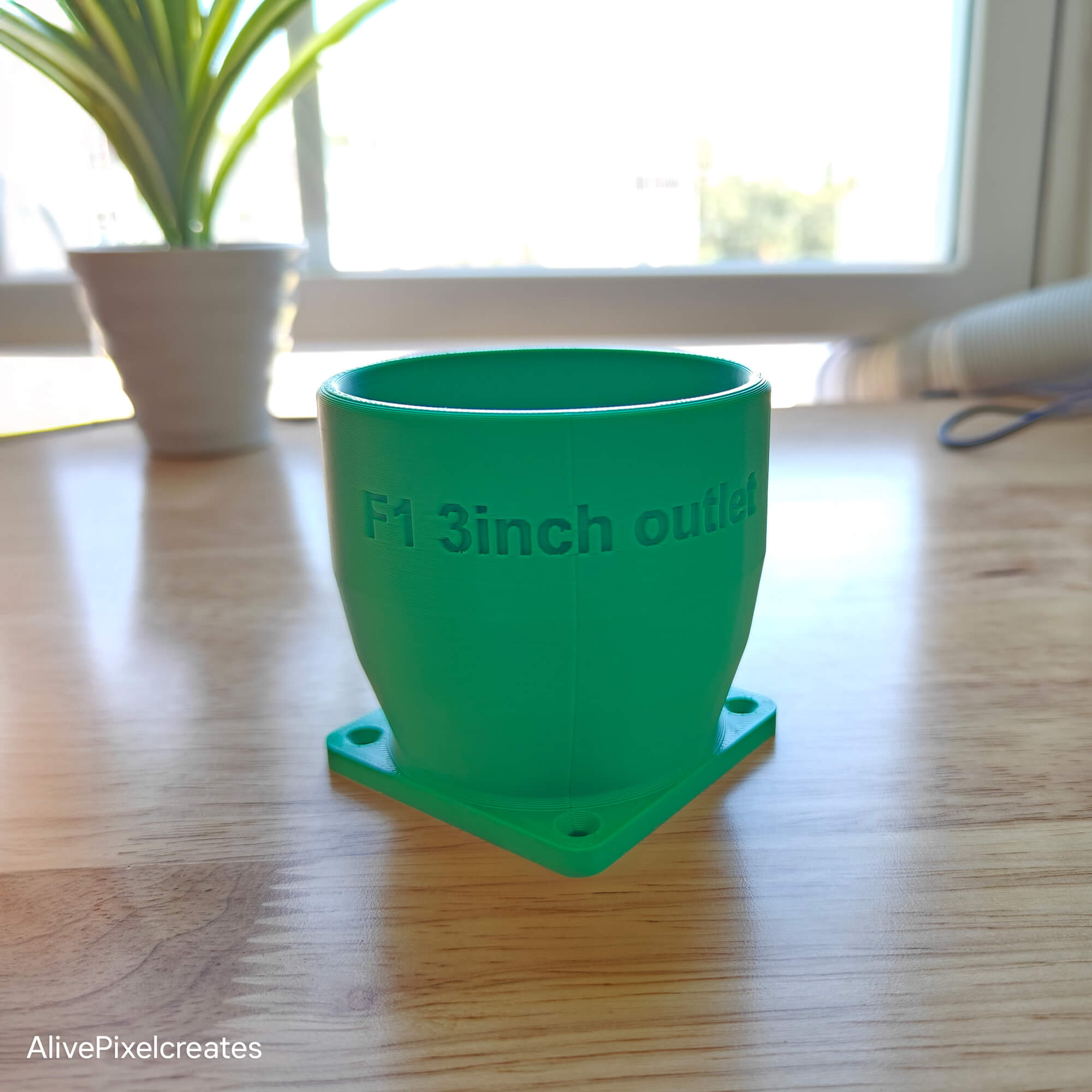 Laser air hose adapters