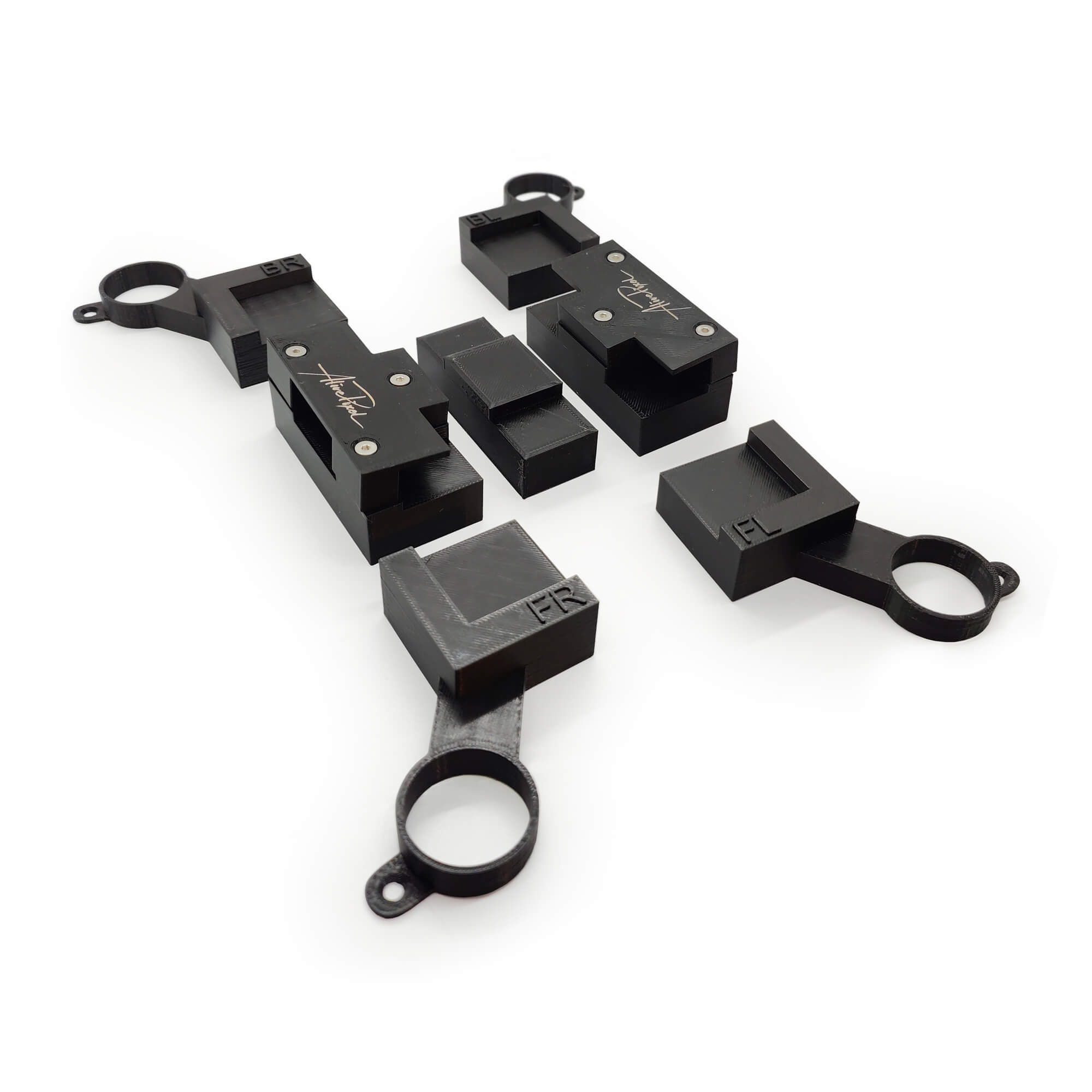 Xtool’s Honeycomb alignment and raiser