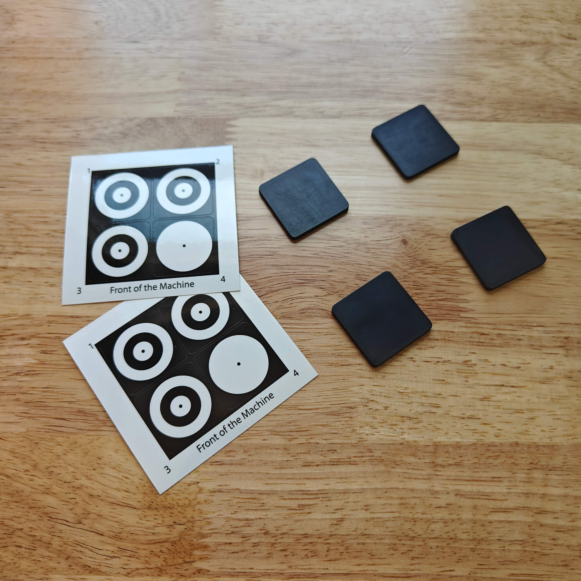 Honeycomb Magnetic Xtool Markers