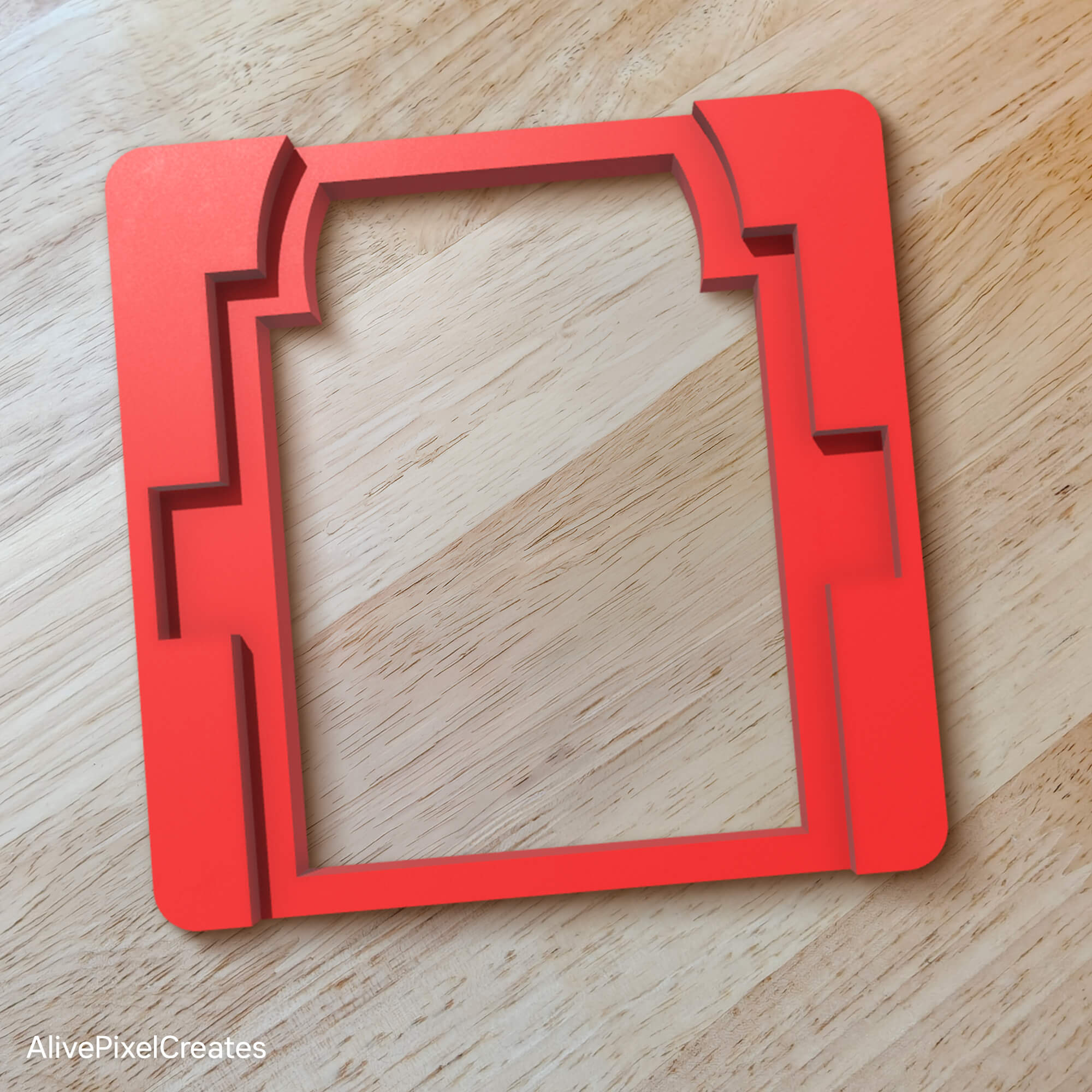 JDS Golf Tee Holder Fixture