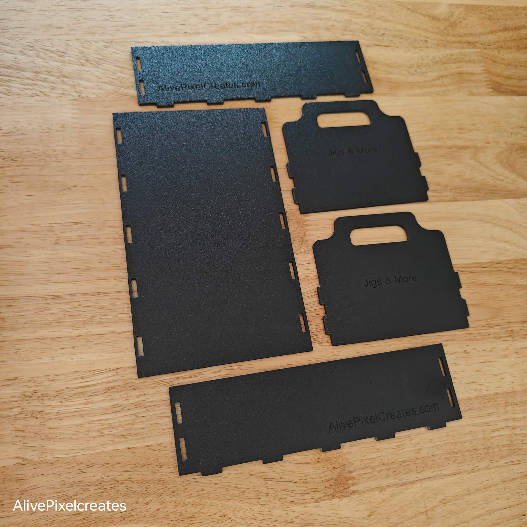 Jig/Fixture Organizer