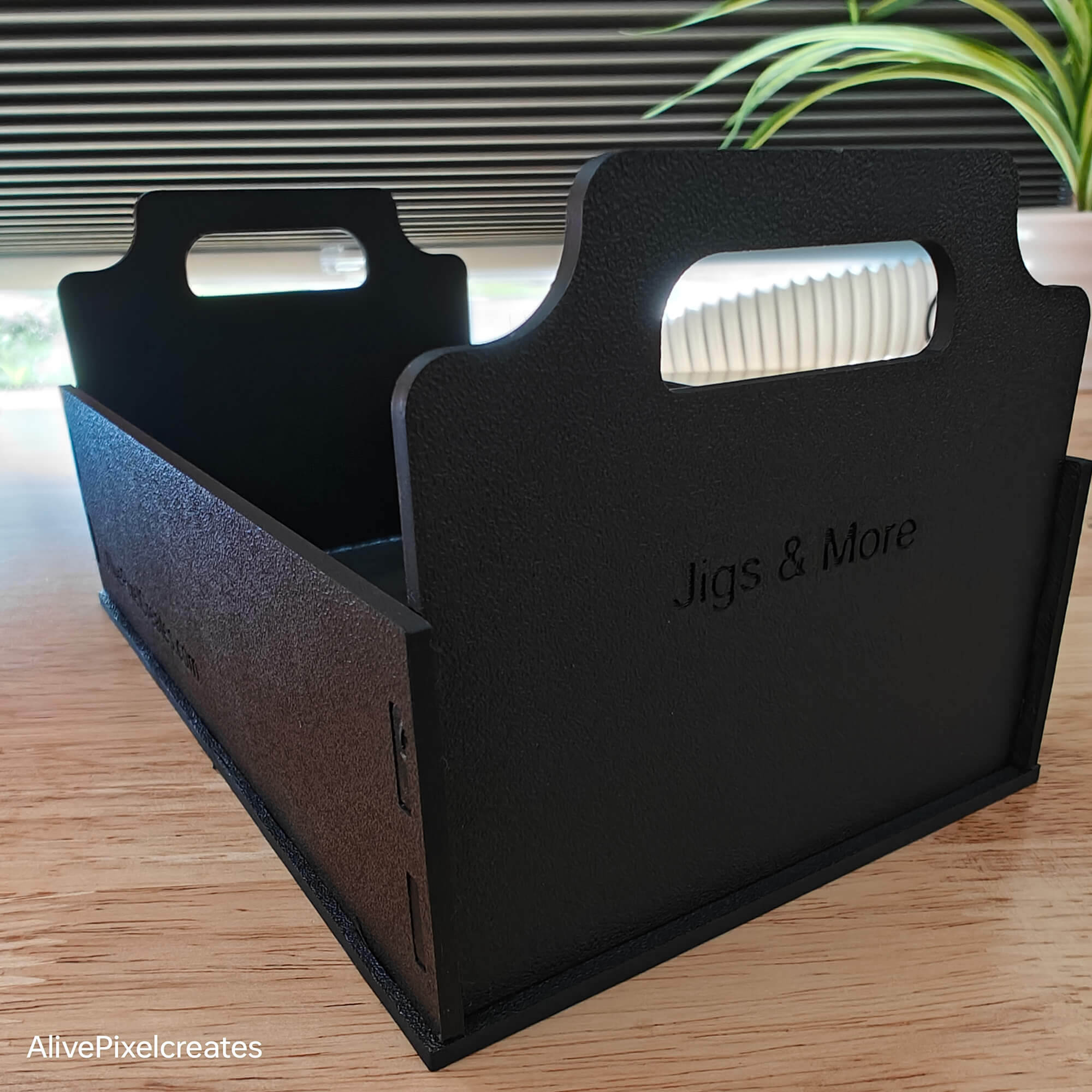 Jig/Fixture Organizer