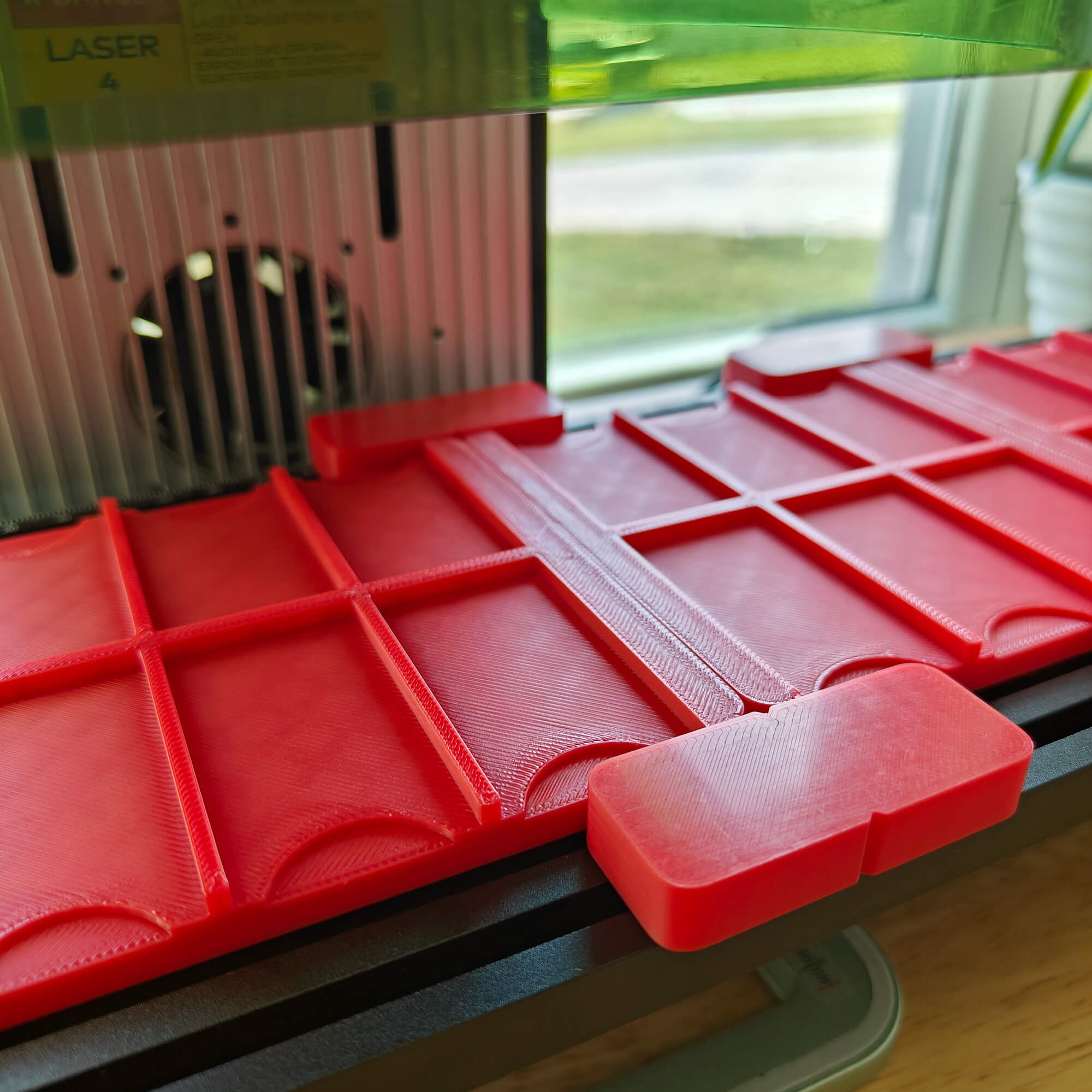 Jig Guides for XTool F1 Slider