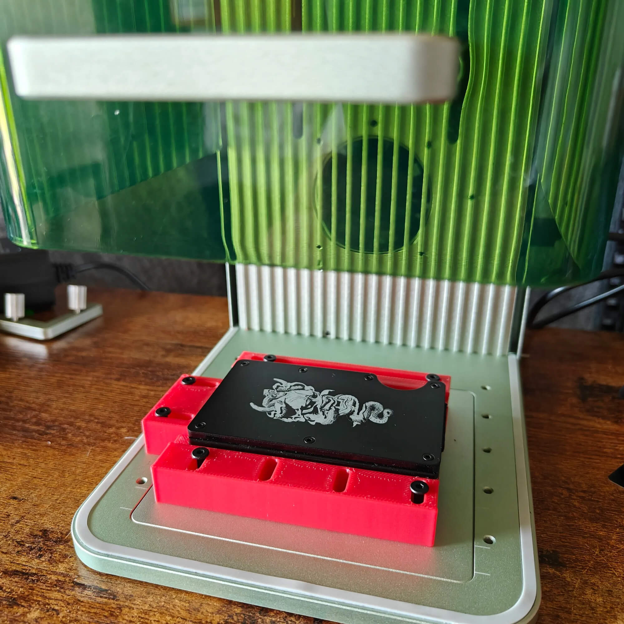 Jig Maker for XTool F1 (Plastic – IR Only)