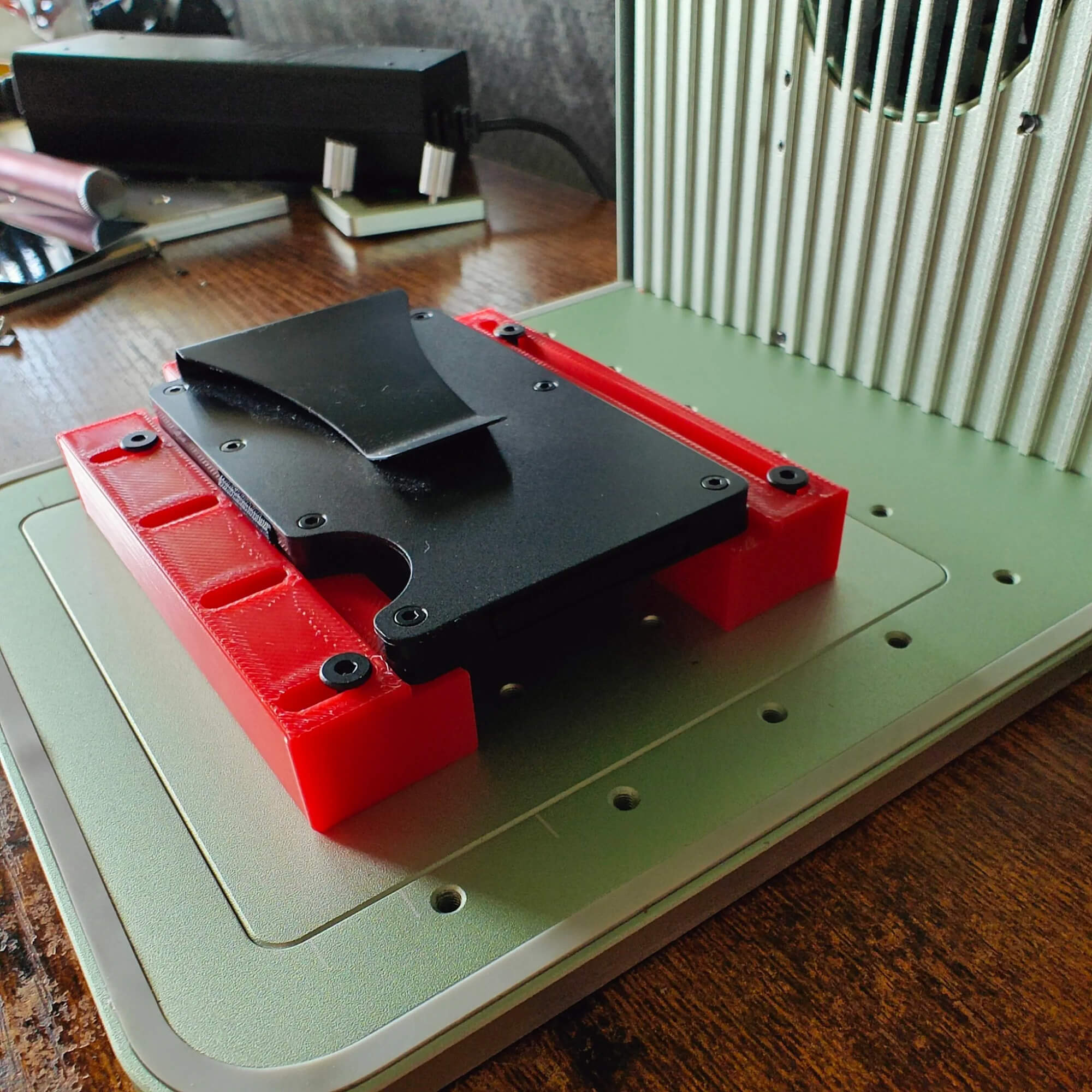 Jig Maker for XTool F1 (Plastic – IR Only)