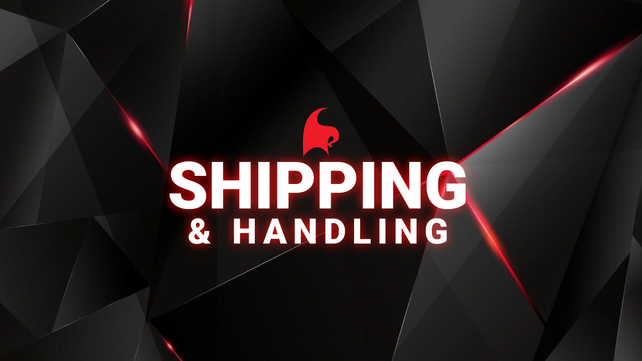 Shipping & Handling