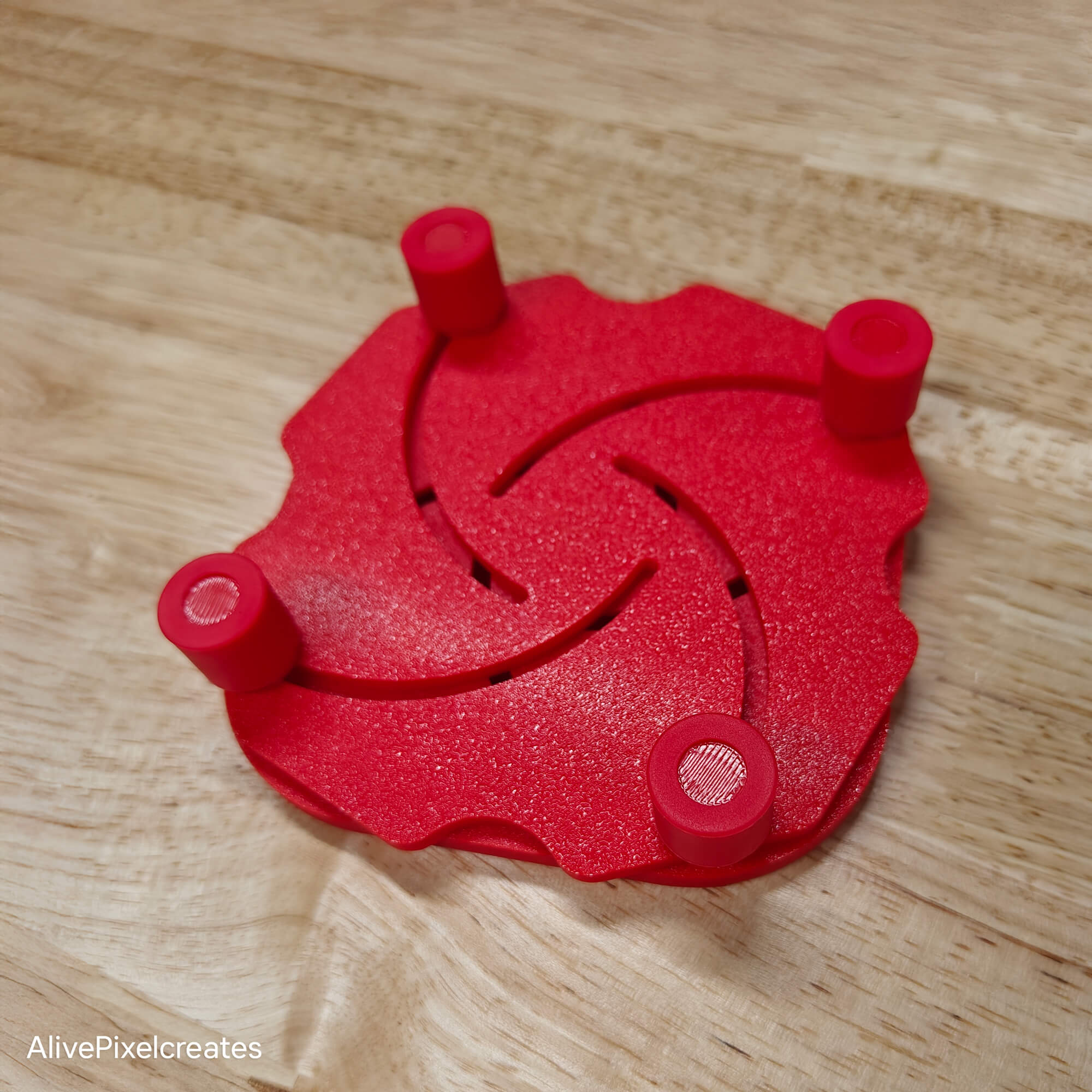 Longworth Centering Tool