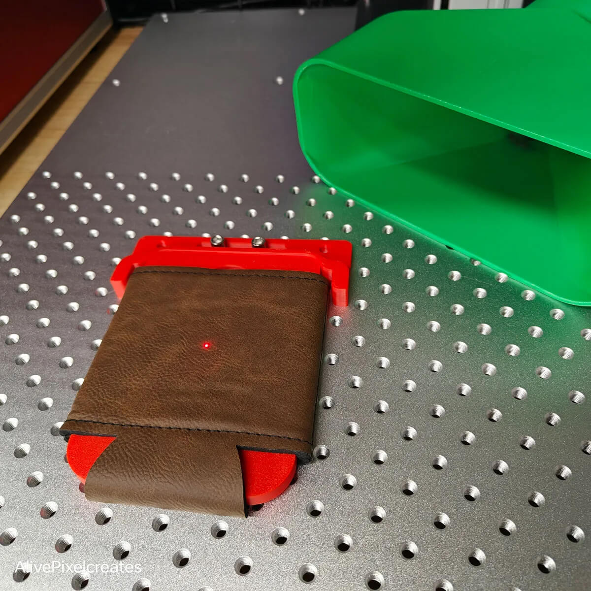 Leatherette Koozie Galvo edition