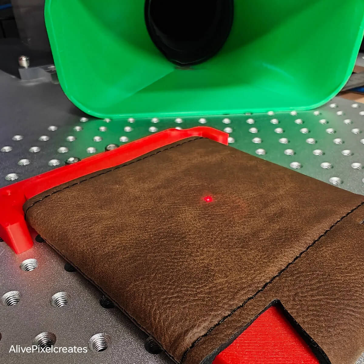 Leatherette Koozie Galvo edition