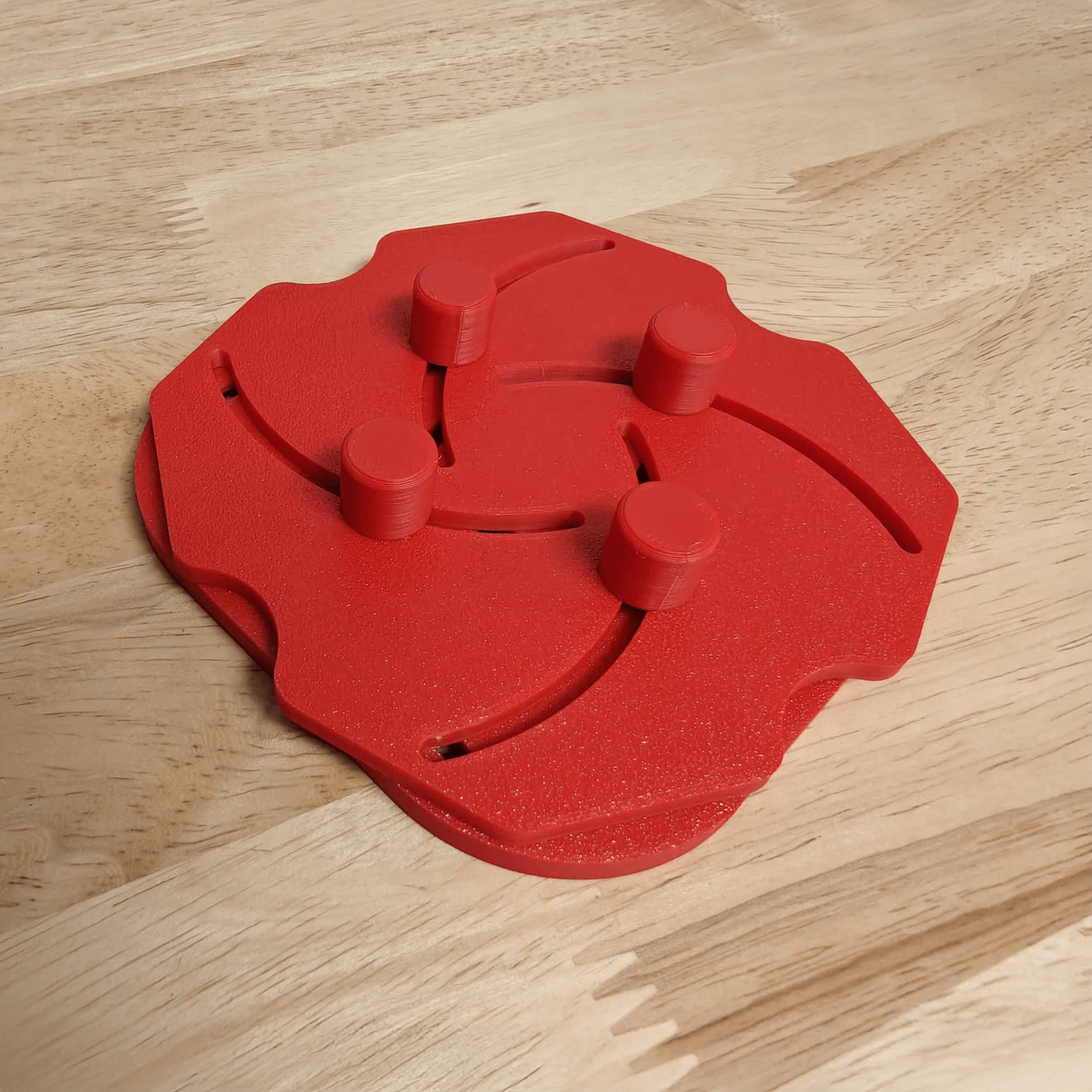 Longworth Laser Centering Tool