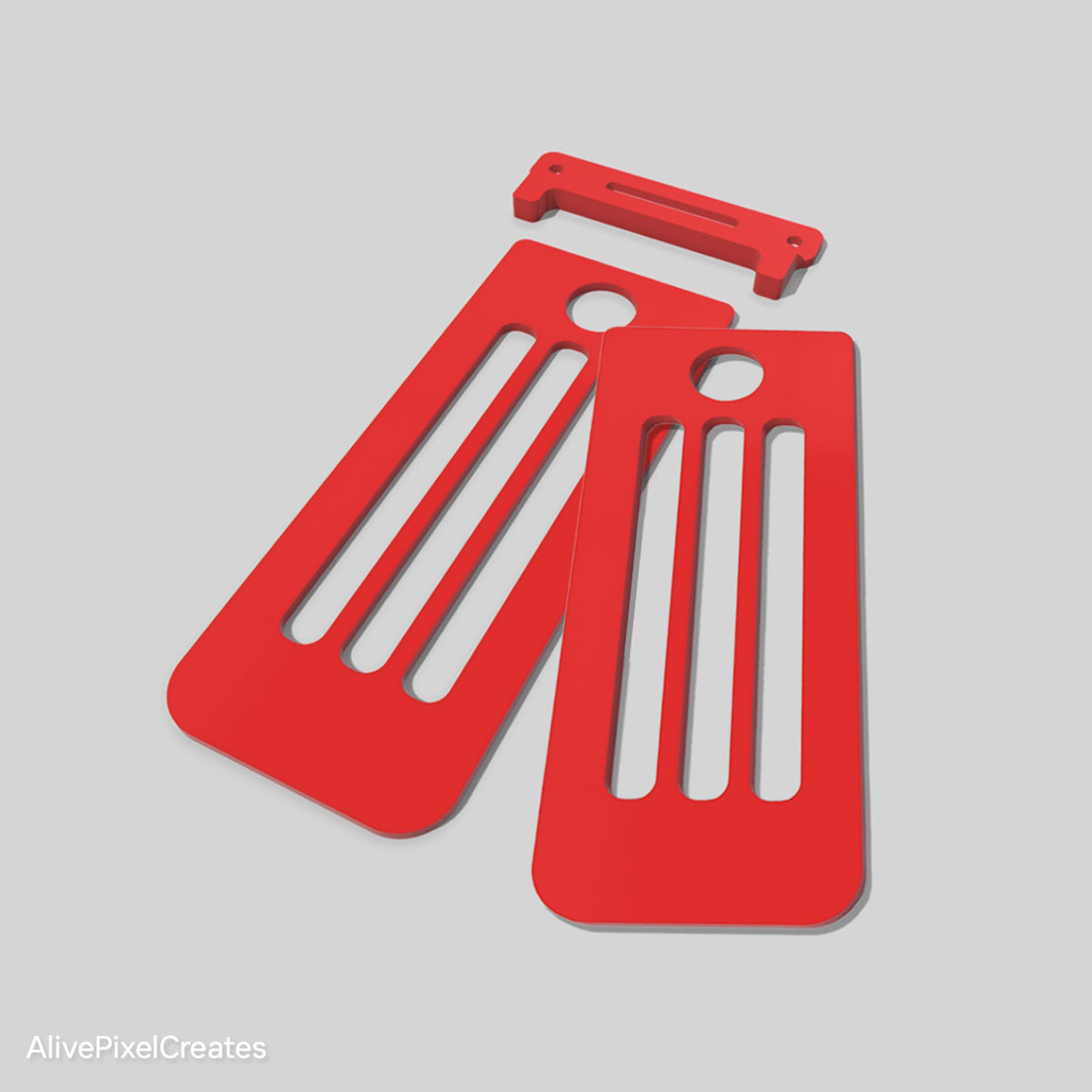 Leatherette Skinny Koozie Fixture