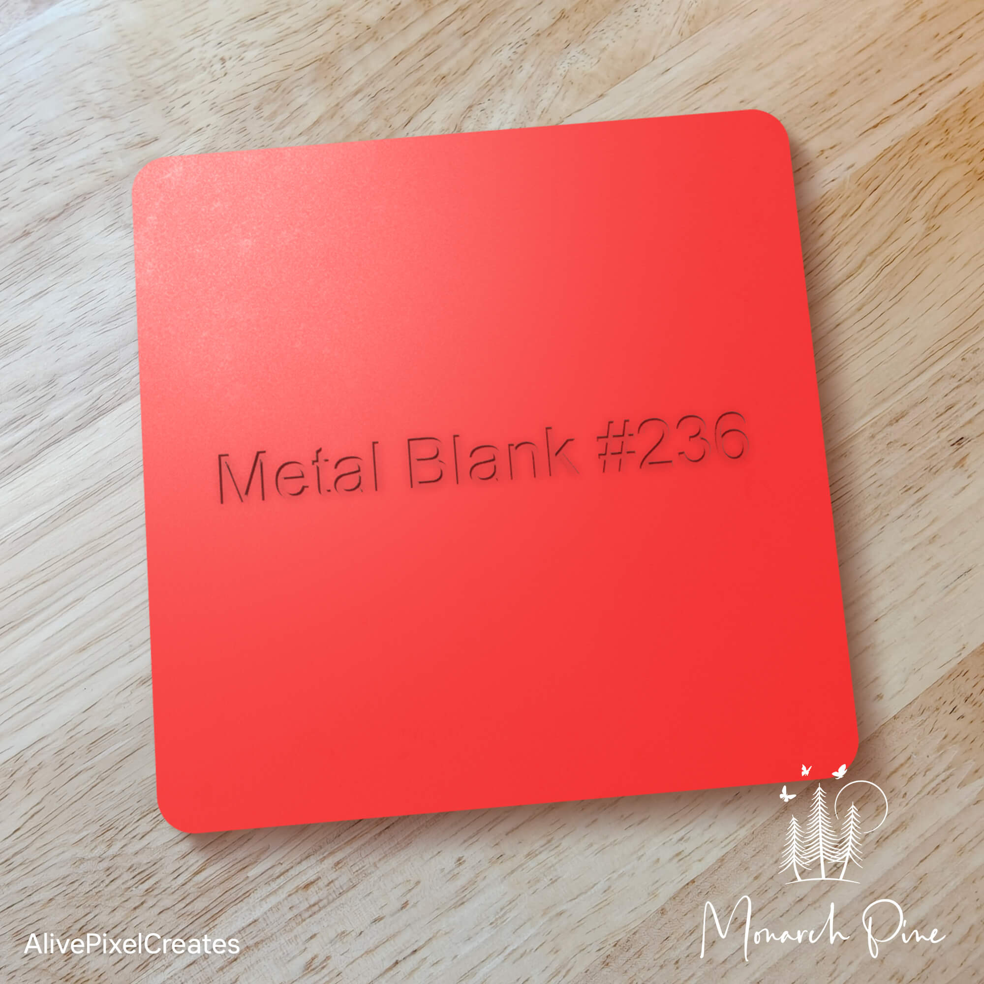 Men's Horizontal Bar Figaro Bracelet Metal Blank #236 Fixture