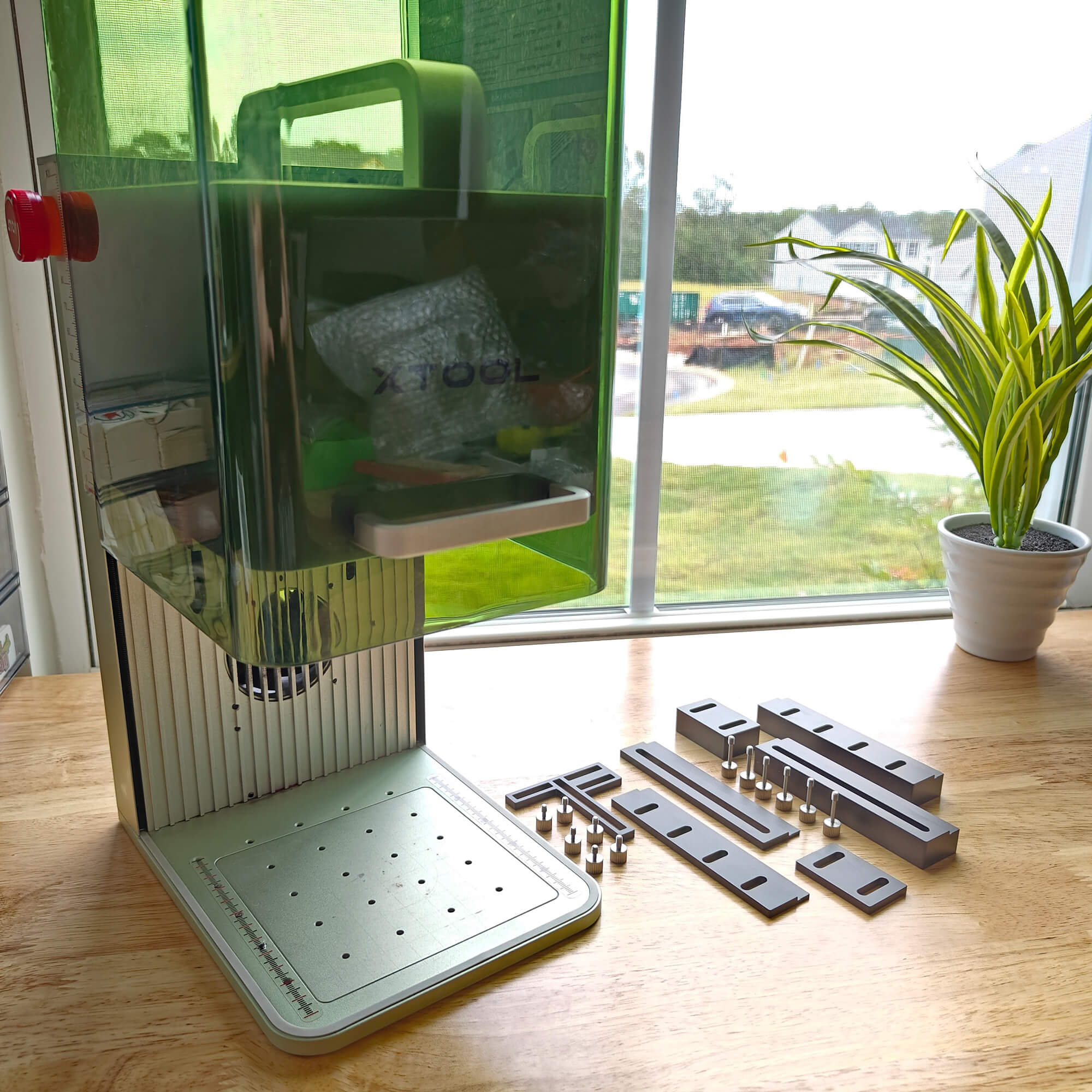 Metal Jig Kit for XTool F1