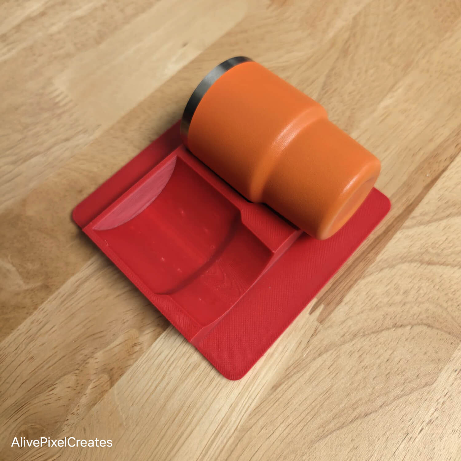 3oz Mini Shot Tumbler Laser Engraving Jig