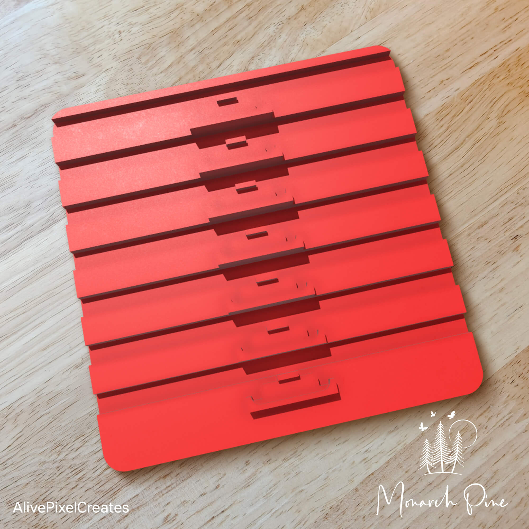 Oval Bar Paperclip Necklace Metal Blank #137