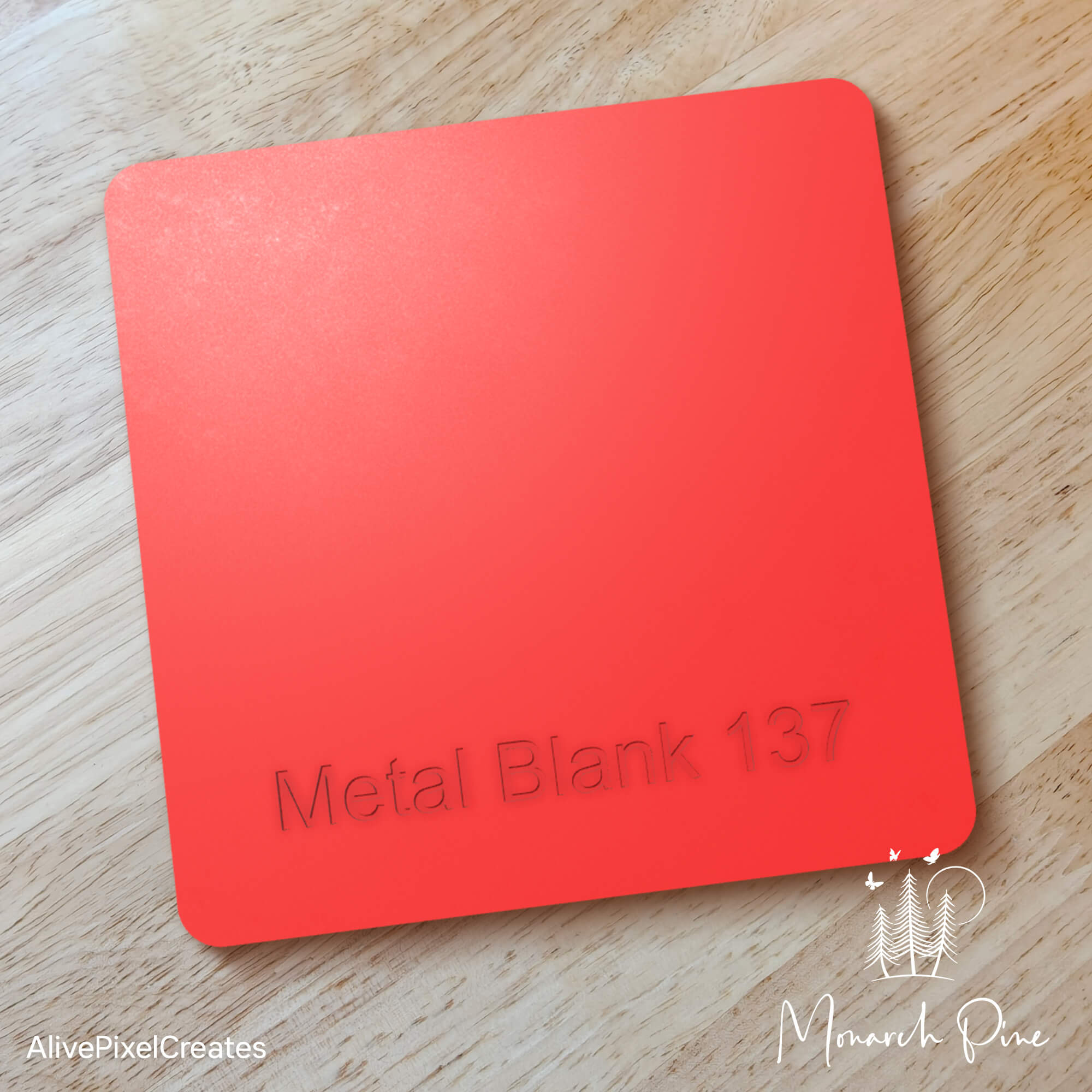 Oval Bar Paperclip Necklace Metal Blank #137