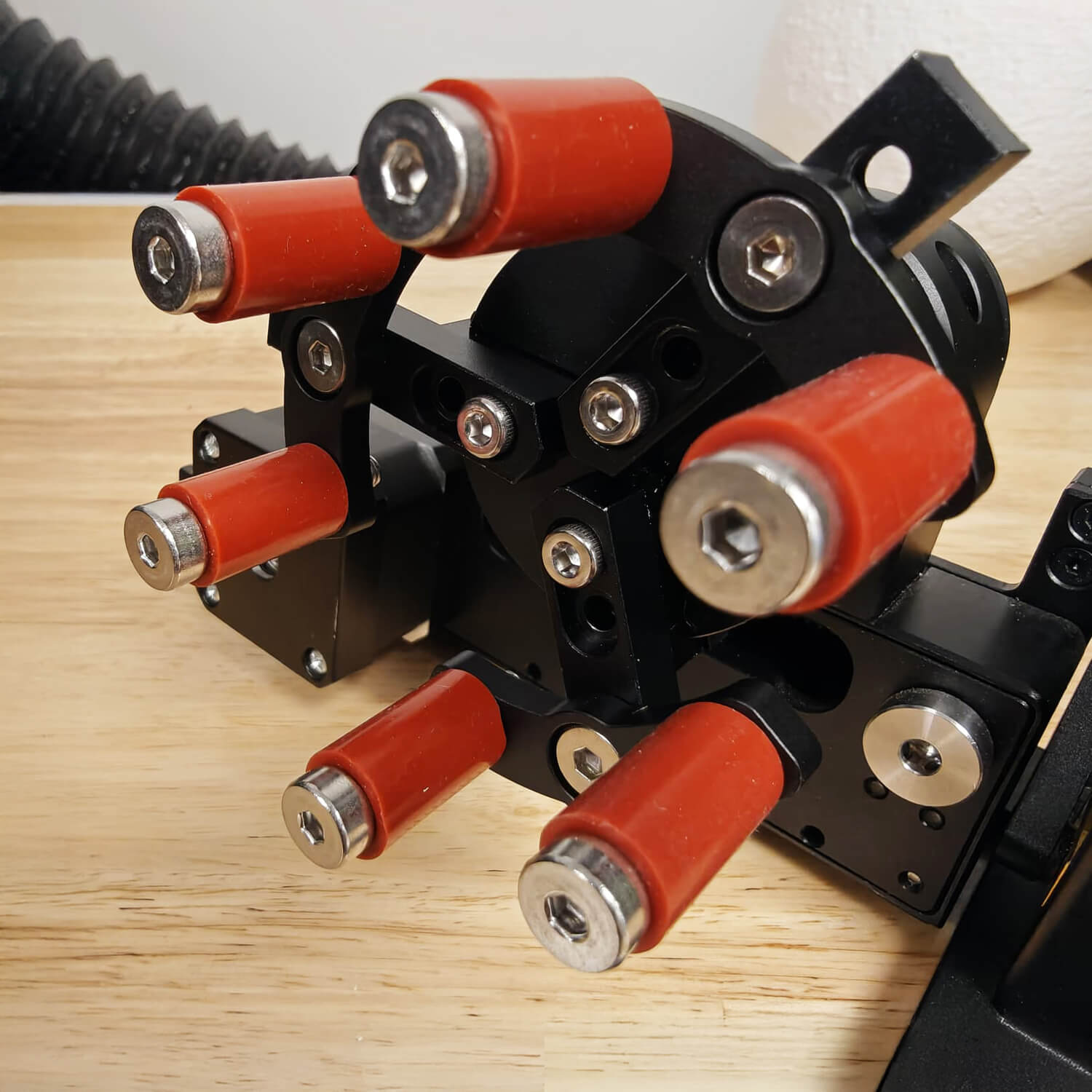 Pro Chuck Grip for AlivePixel Jaws