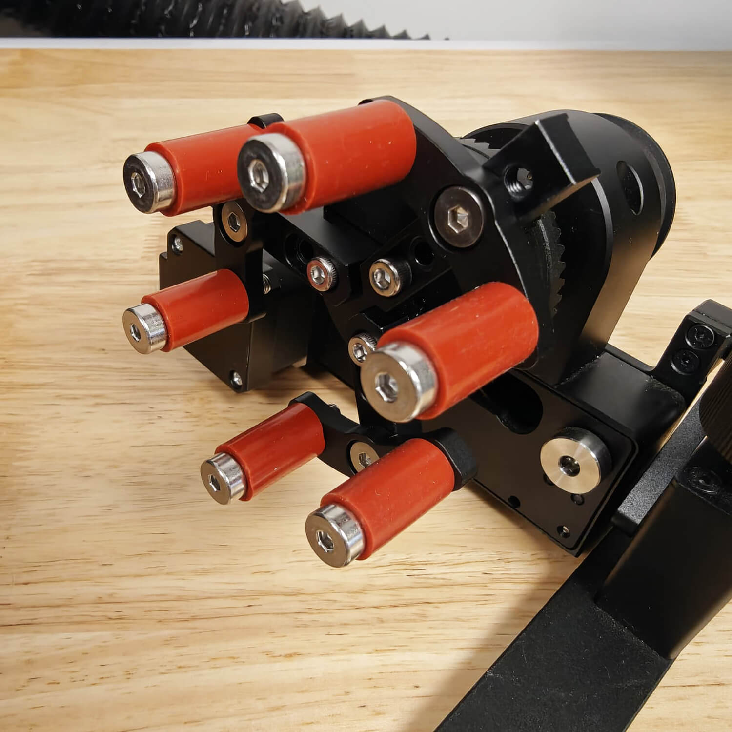 Pro Chuck Grip for AlivePixel Jaws