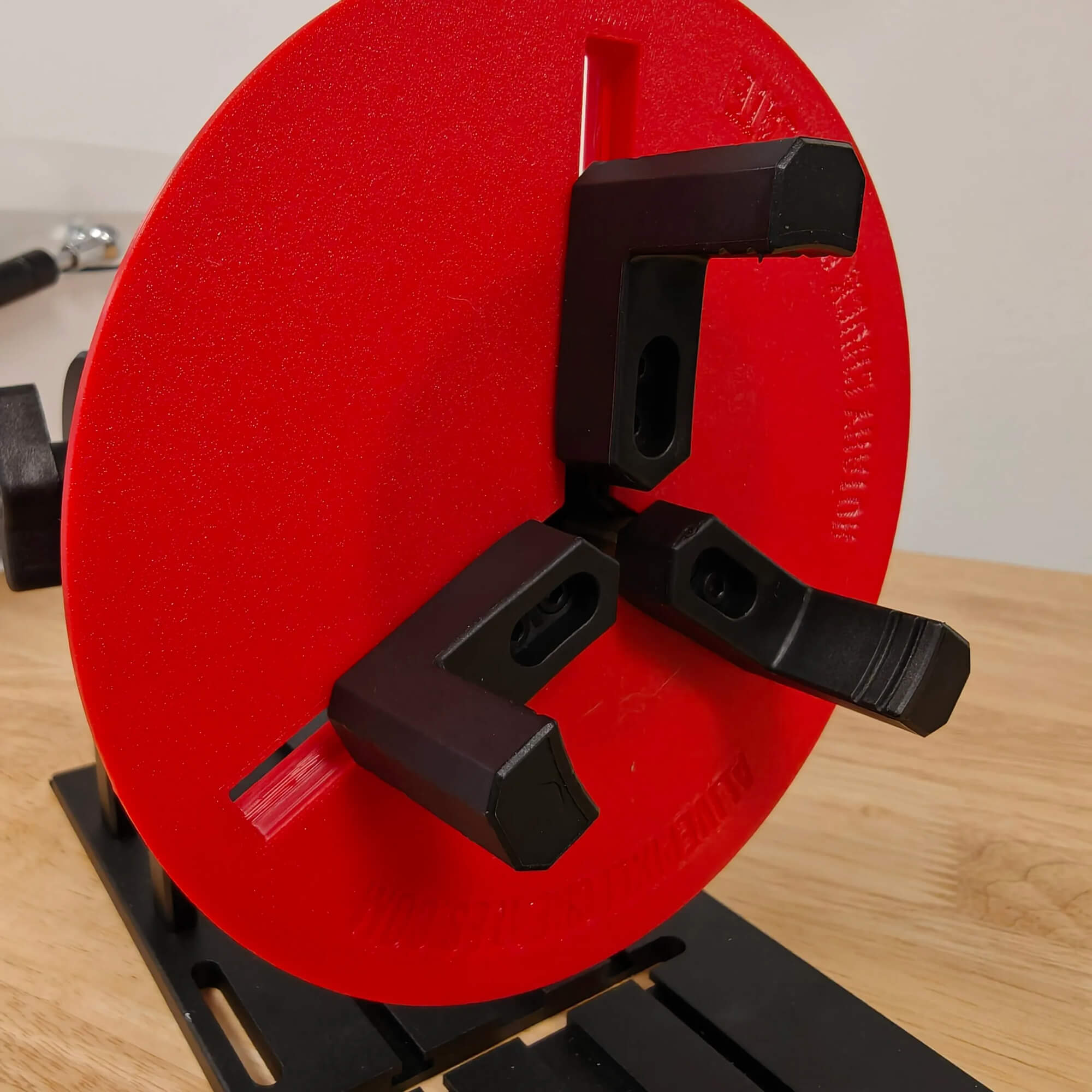 R5 Base Plate Tool – Precise Snap‑On for ComMarker R5 Rotary