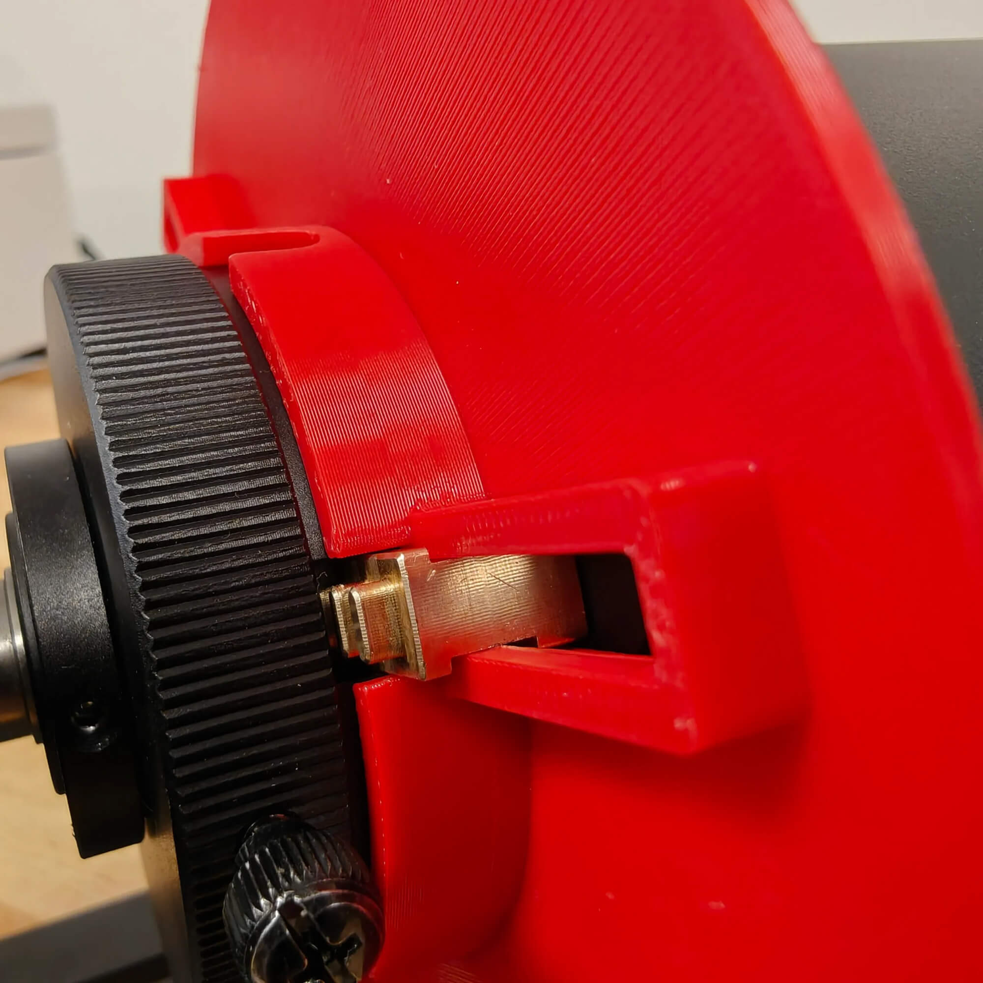 R5 Base Plate Tool – Precise Snap‑On for ComMarker R5 Rotary