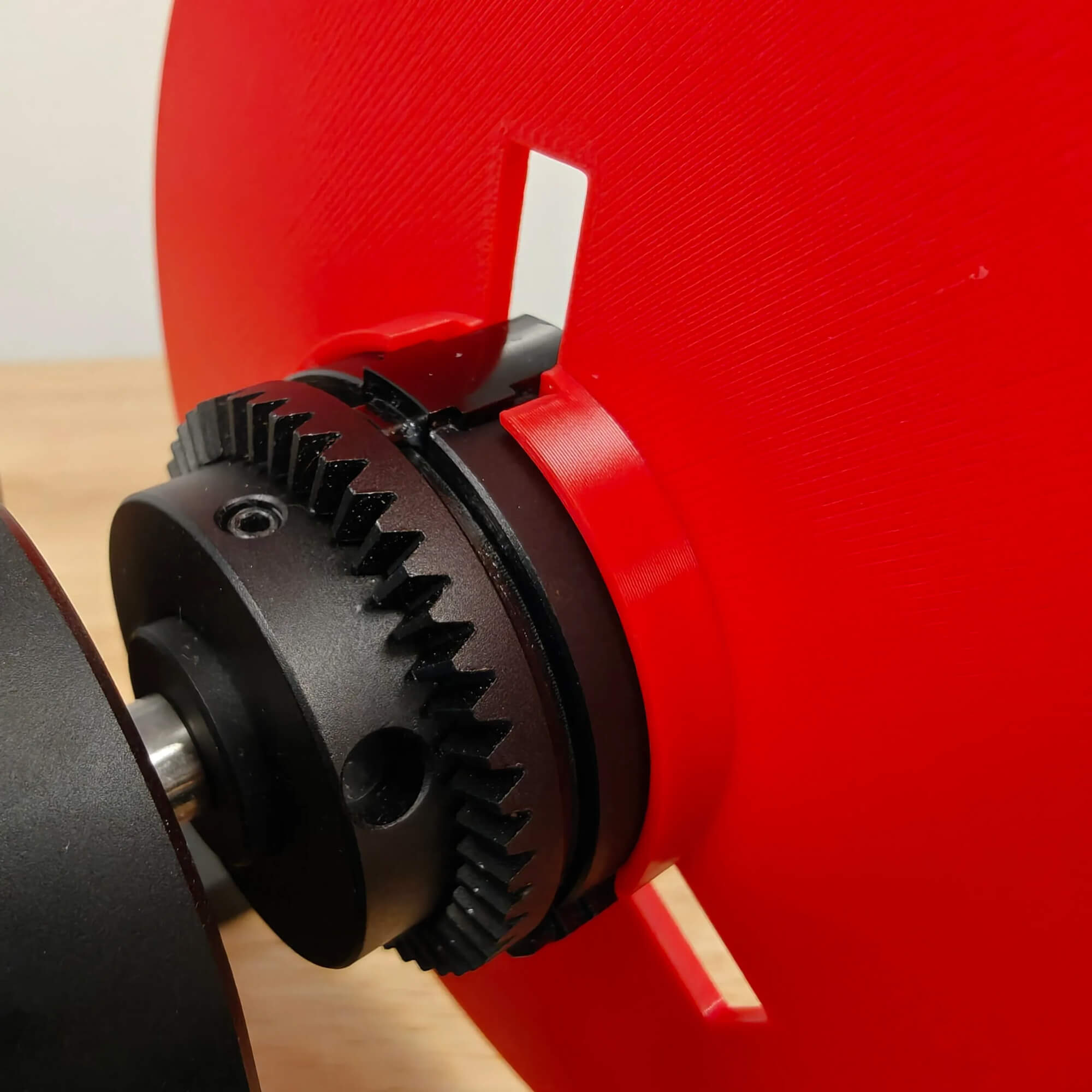 Ra2 Base Plate Tool – Precise Snap‑On for XTool RA2 Rotary