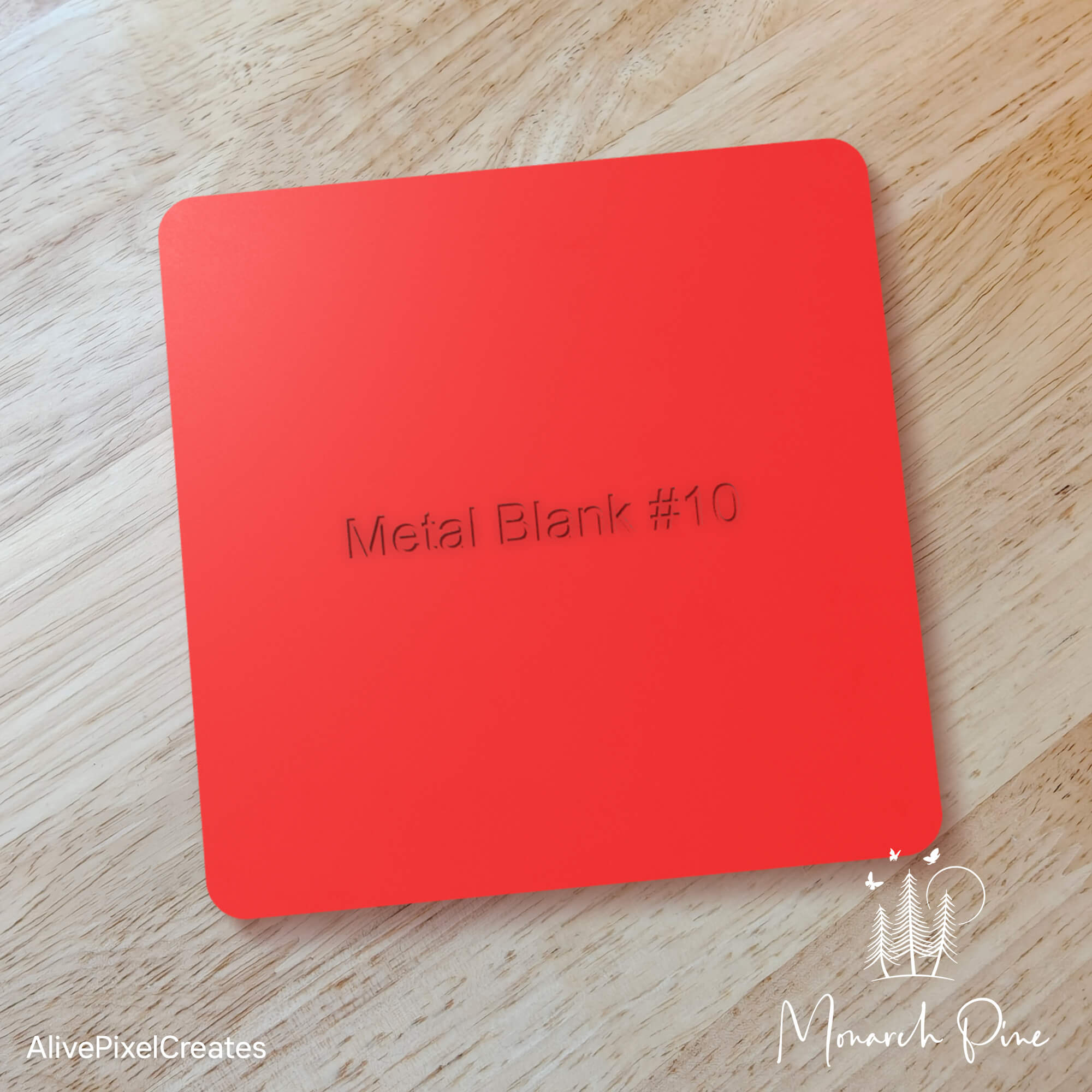 Round Locket Necklace Metal Blank #10 Fixture