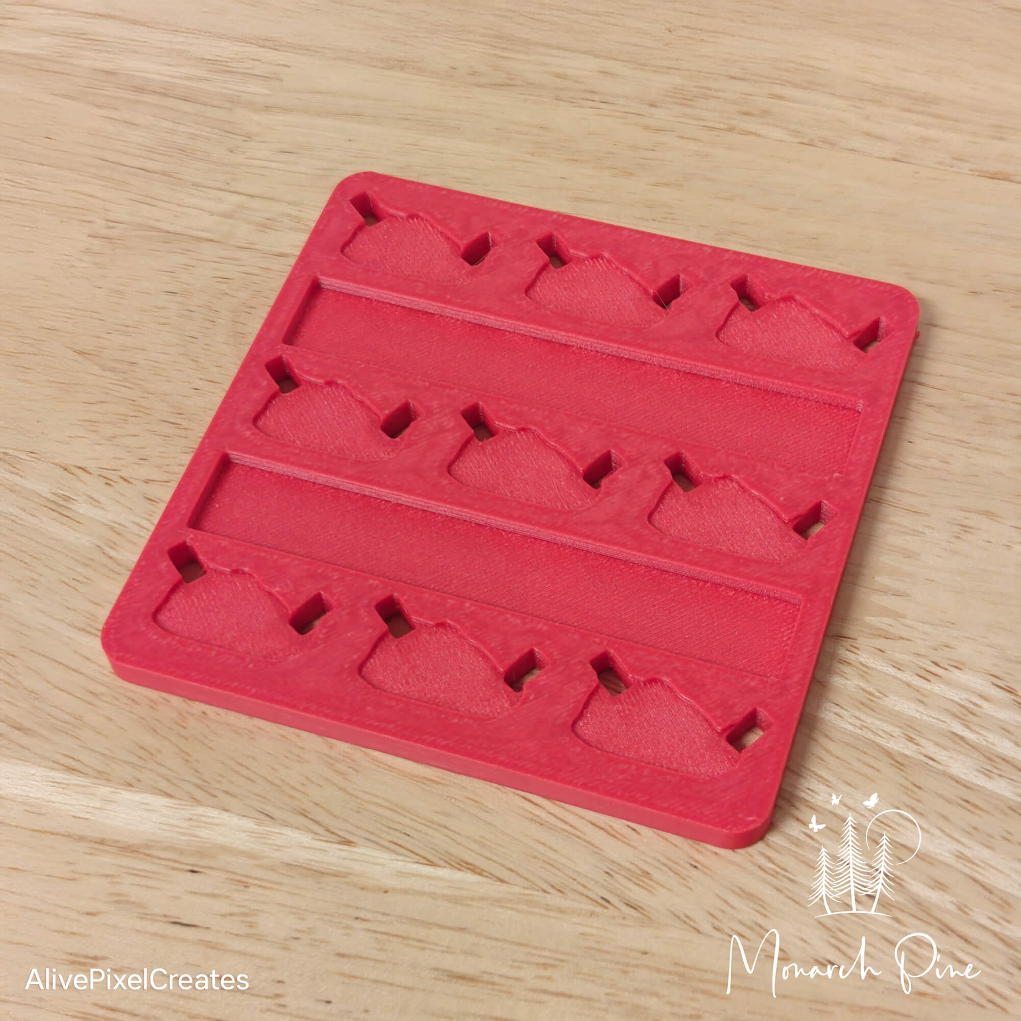 Running Shoe Necklace Metal Blank #106 Fixture