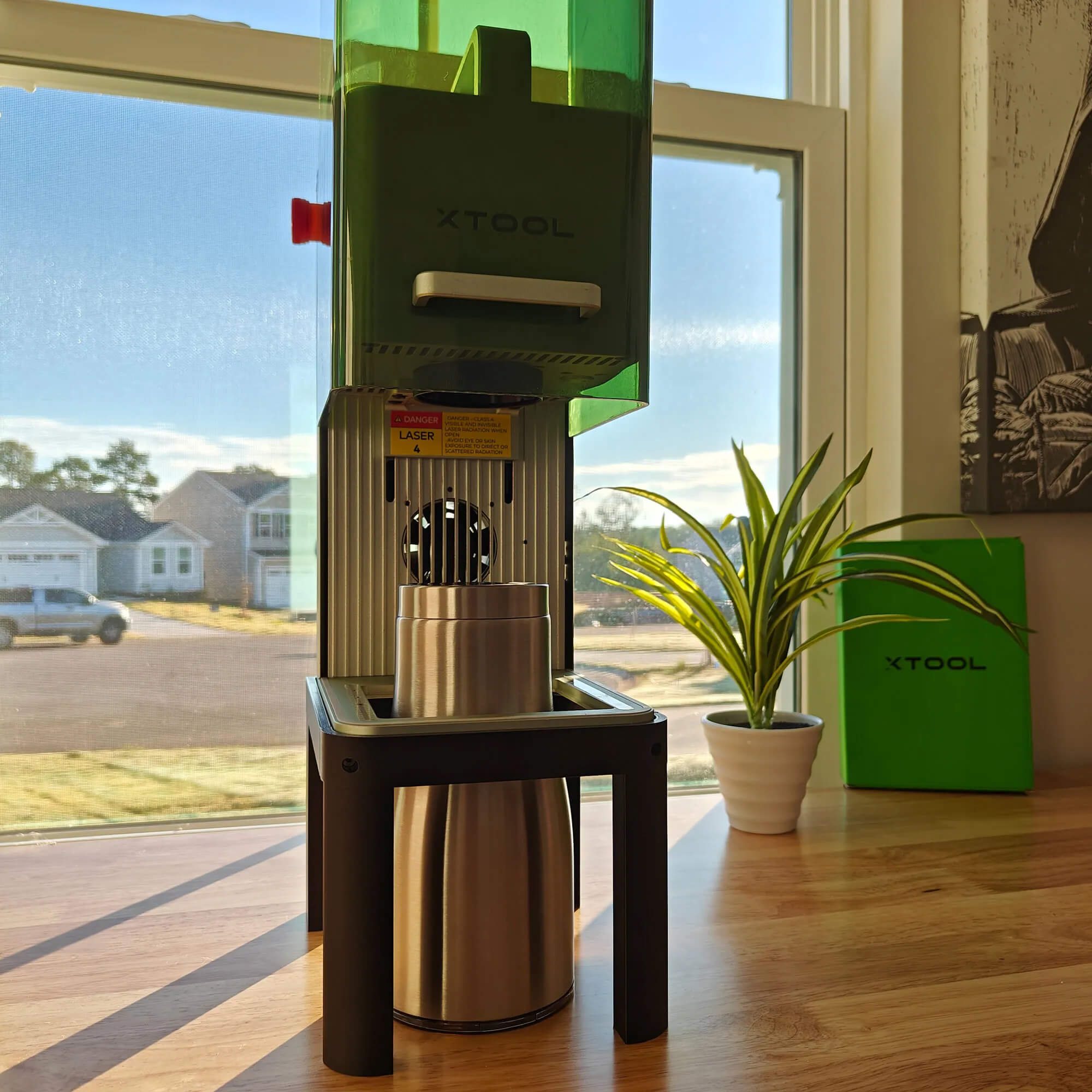 Raise Support for XTool F1