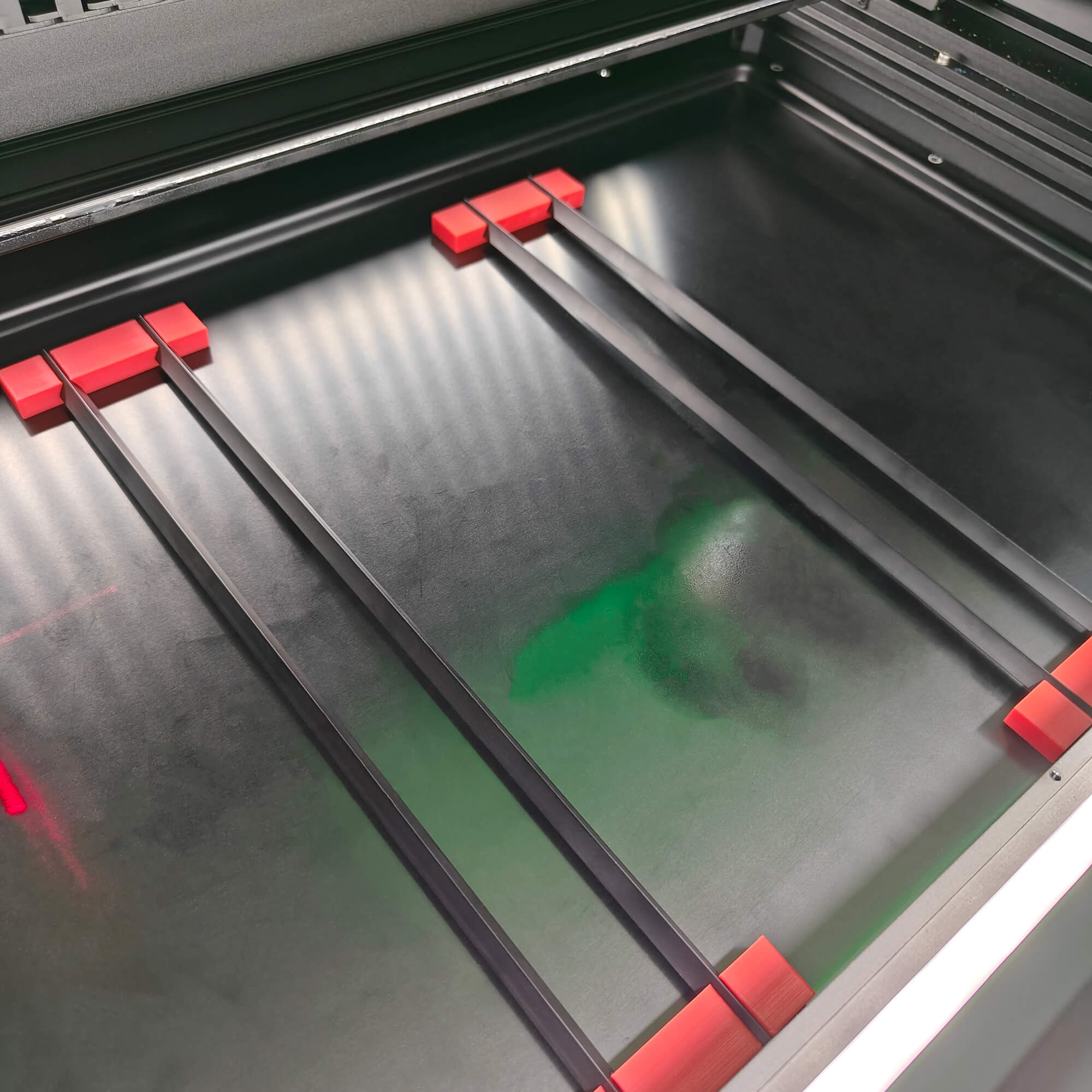 S1 Cutting Bars Support