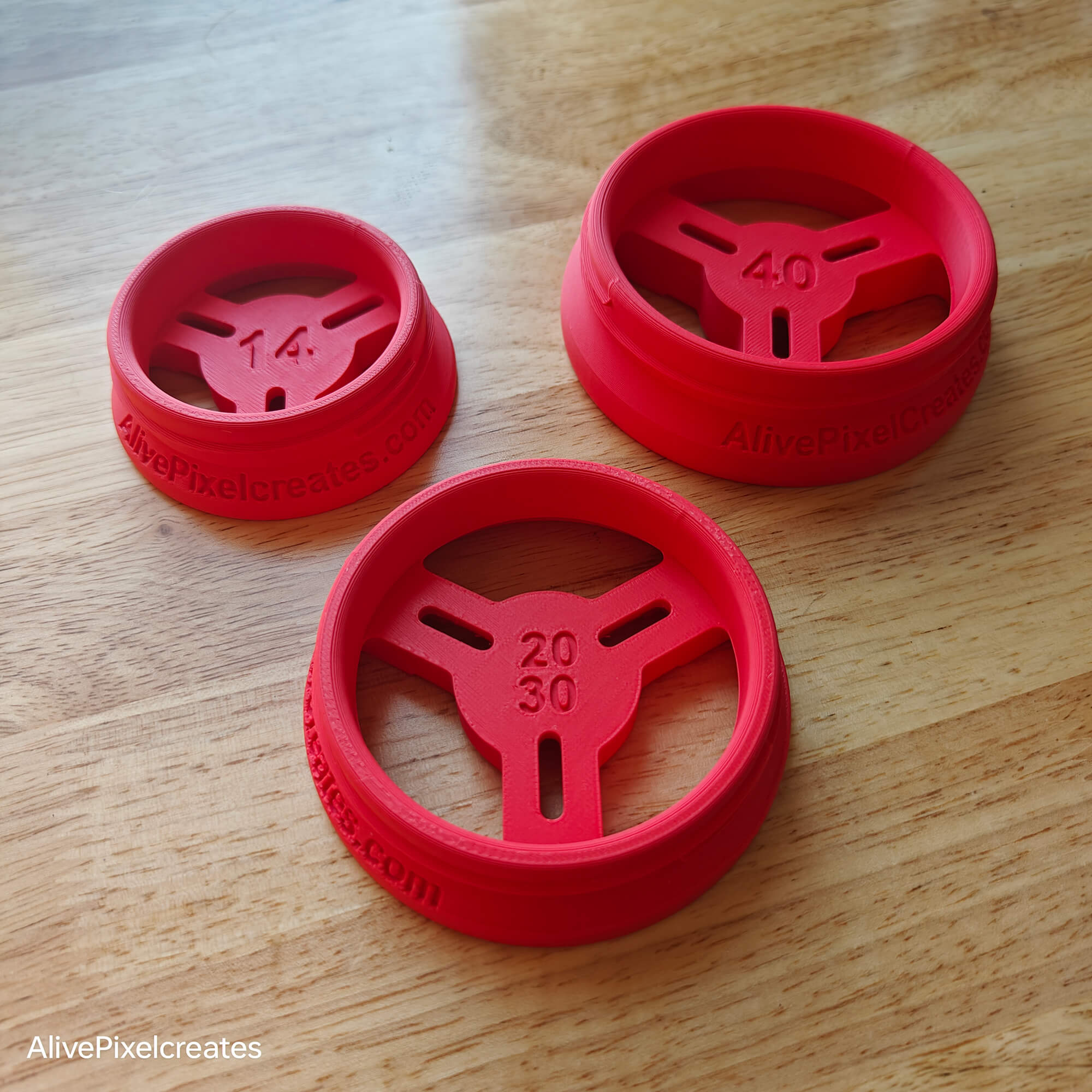 Stanley Cup Rotary Adapters for Perfect Alignment